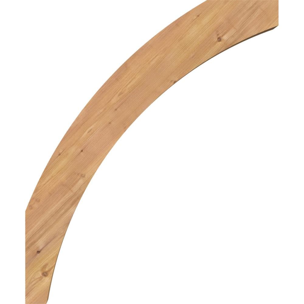 Ekena Millwork BRC06X30X36THR00SWR braces - View #3