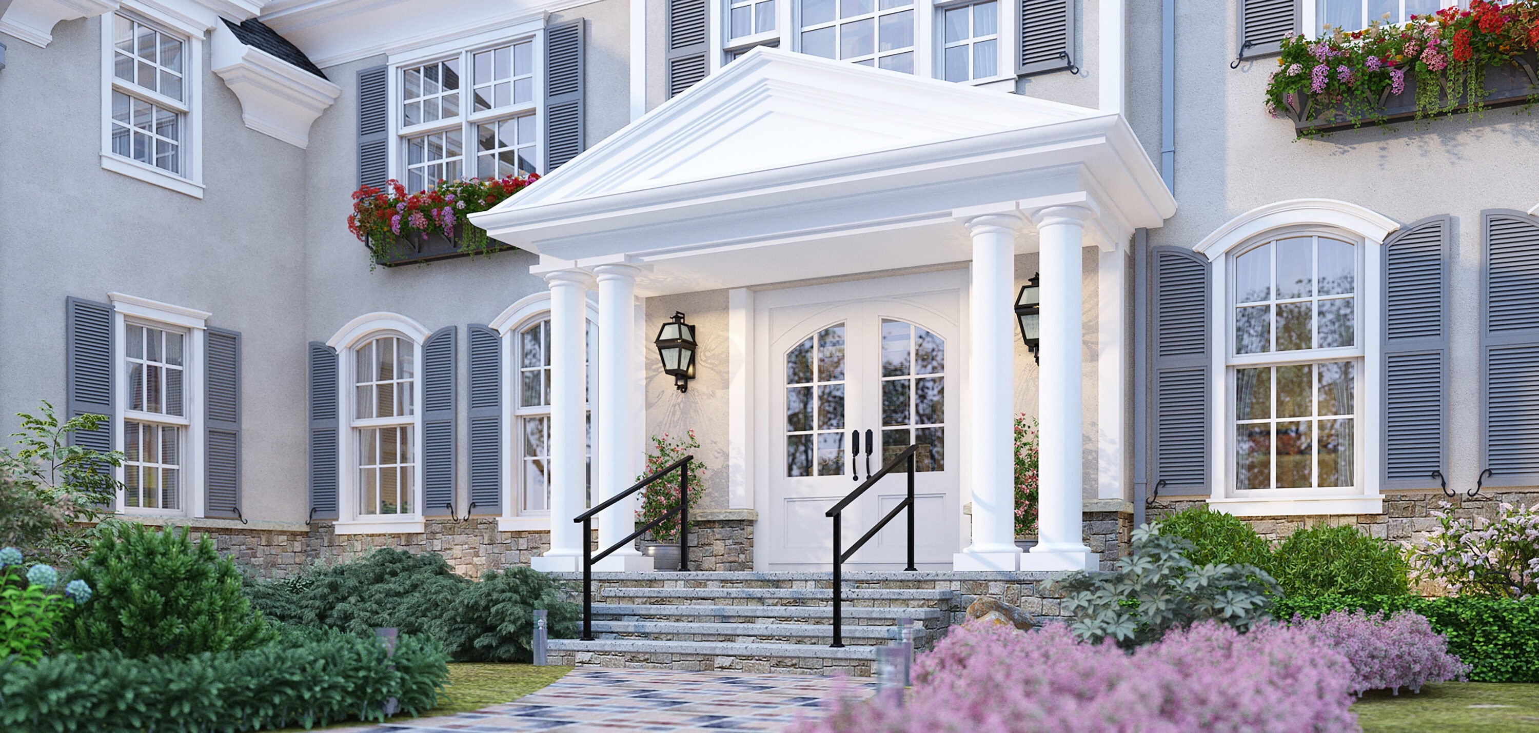 MIDHAM KF170370-03 Interior-Stairpart-Railing - View #12