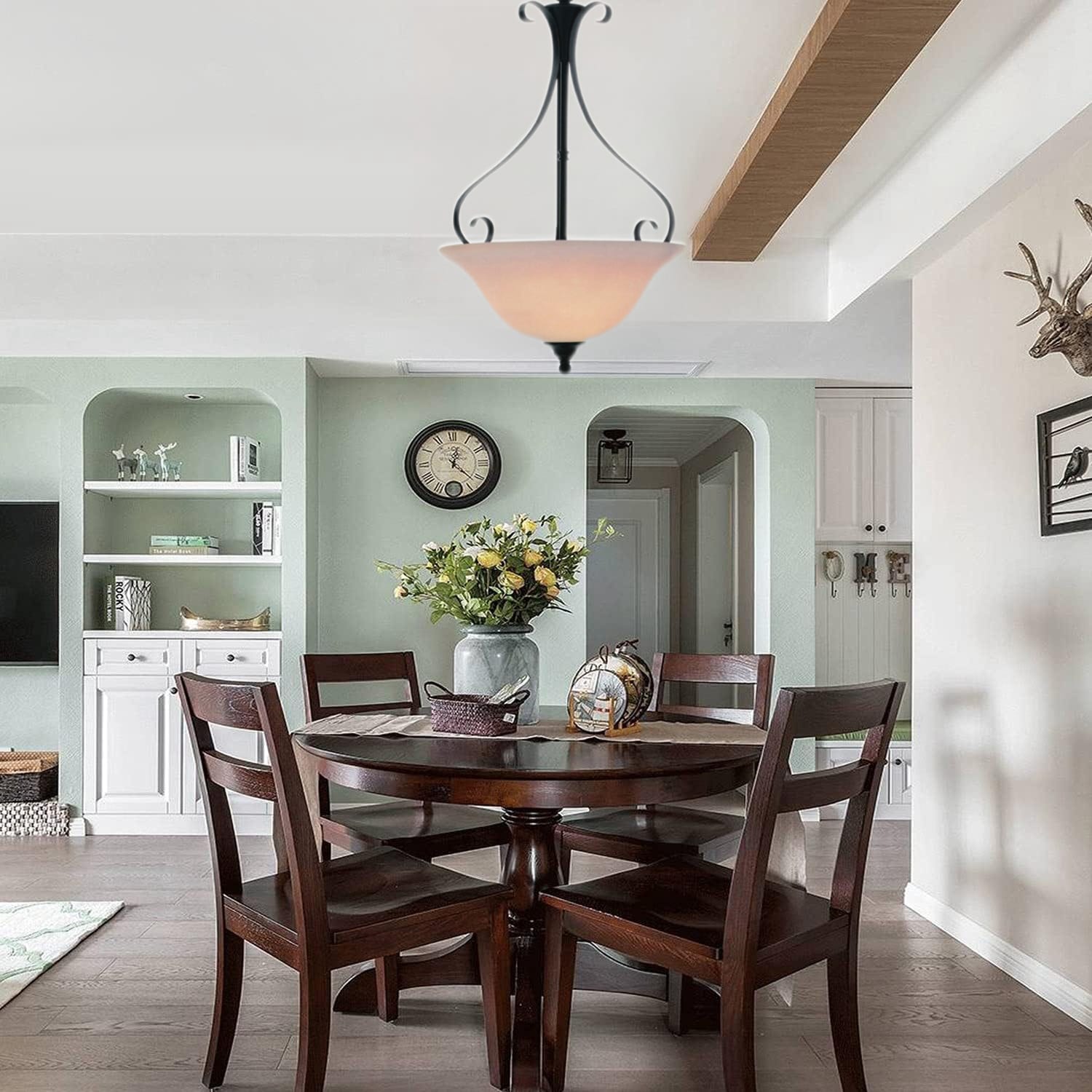 SUPERHUNTER JLB-EDL-EL0067 Pendant-Lights - View #4