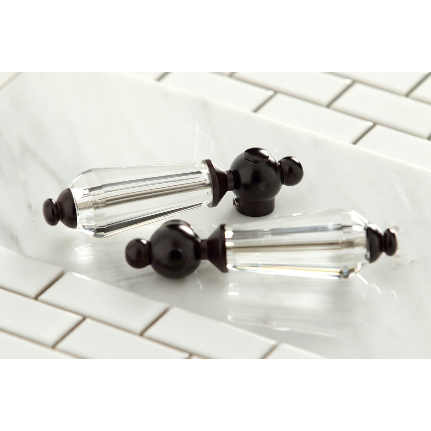 Kingston Brass WLKS7025WLL Roman-Tub-Faucets - View #3