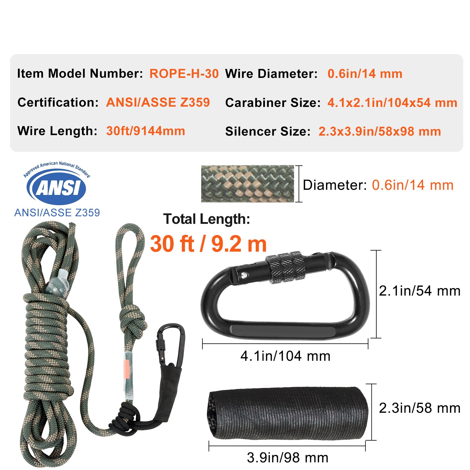VEVOR SCPSSLSQHSXW01450V0 Safe-Accessories - View #7