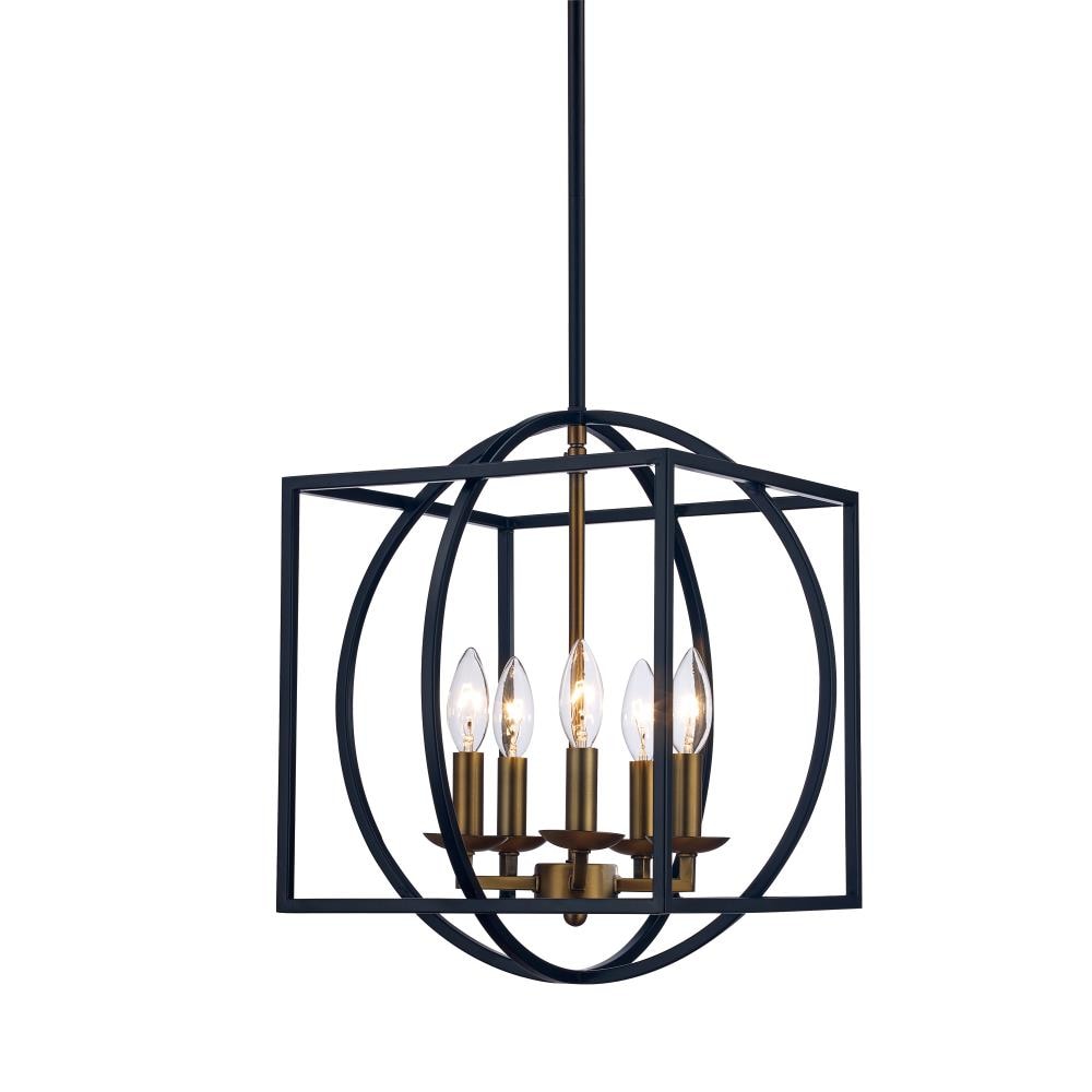 Lucid Lighting 11185 AG-BK b090015 - View #3