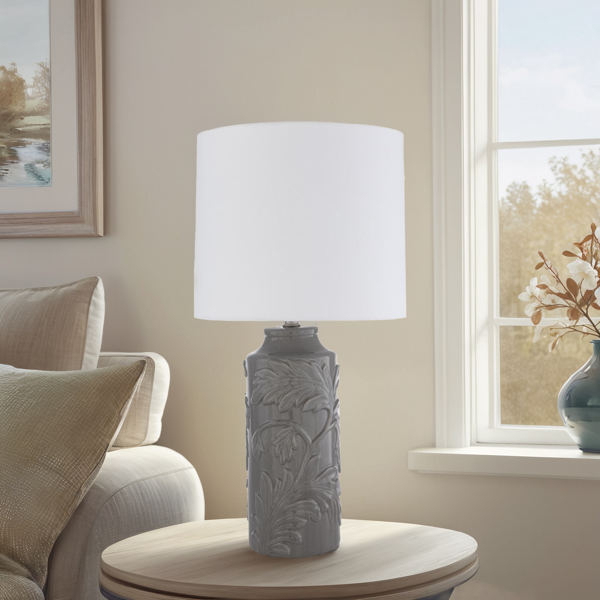 Surya DNC-002 Table-Lamps - View #2