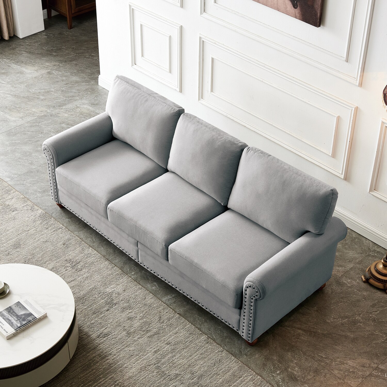 Streamdale Furniture W1097S00058 Sofas-Loveseats - View #3
