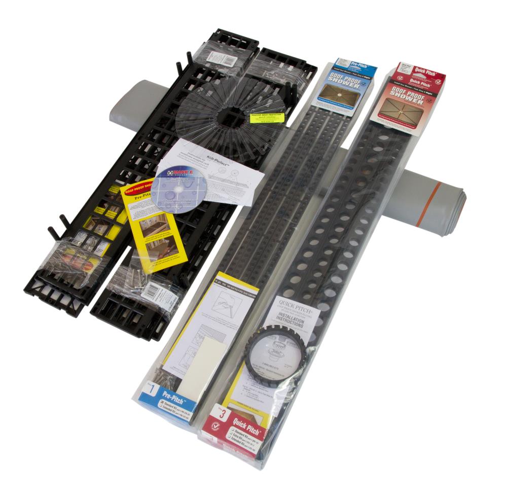 Goof Proof SSK-501 6-Piece Screeding Multi-Tool