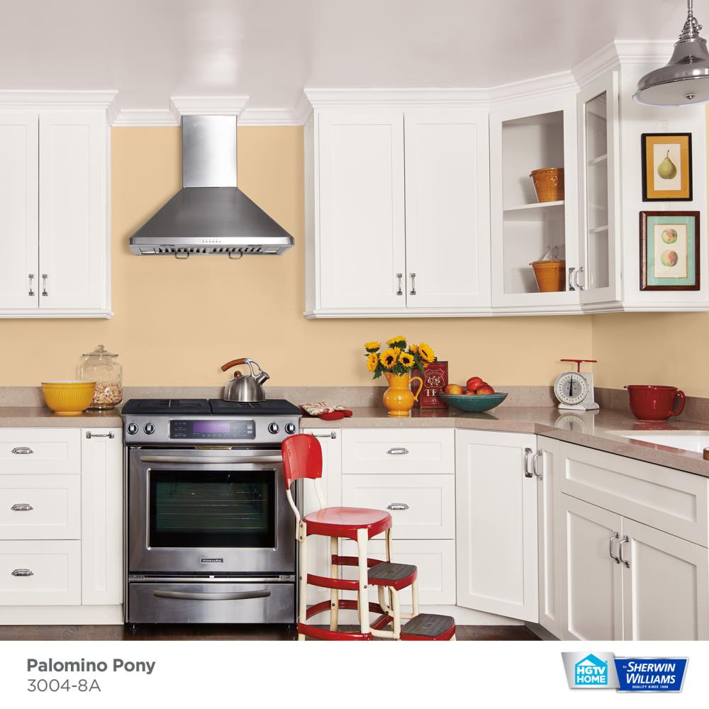 HGTV HOME by Sherwin-Williams 3004-8A-2557201 Int-Ext-Paint - View #2