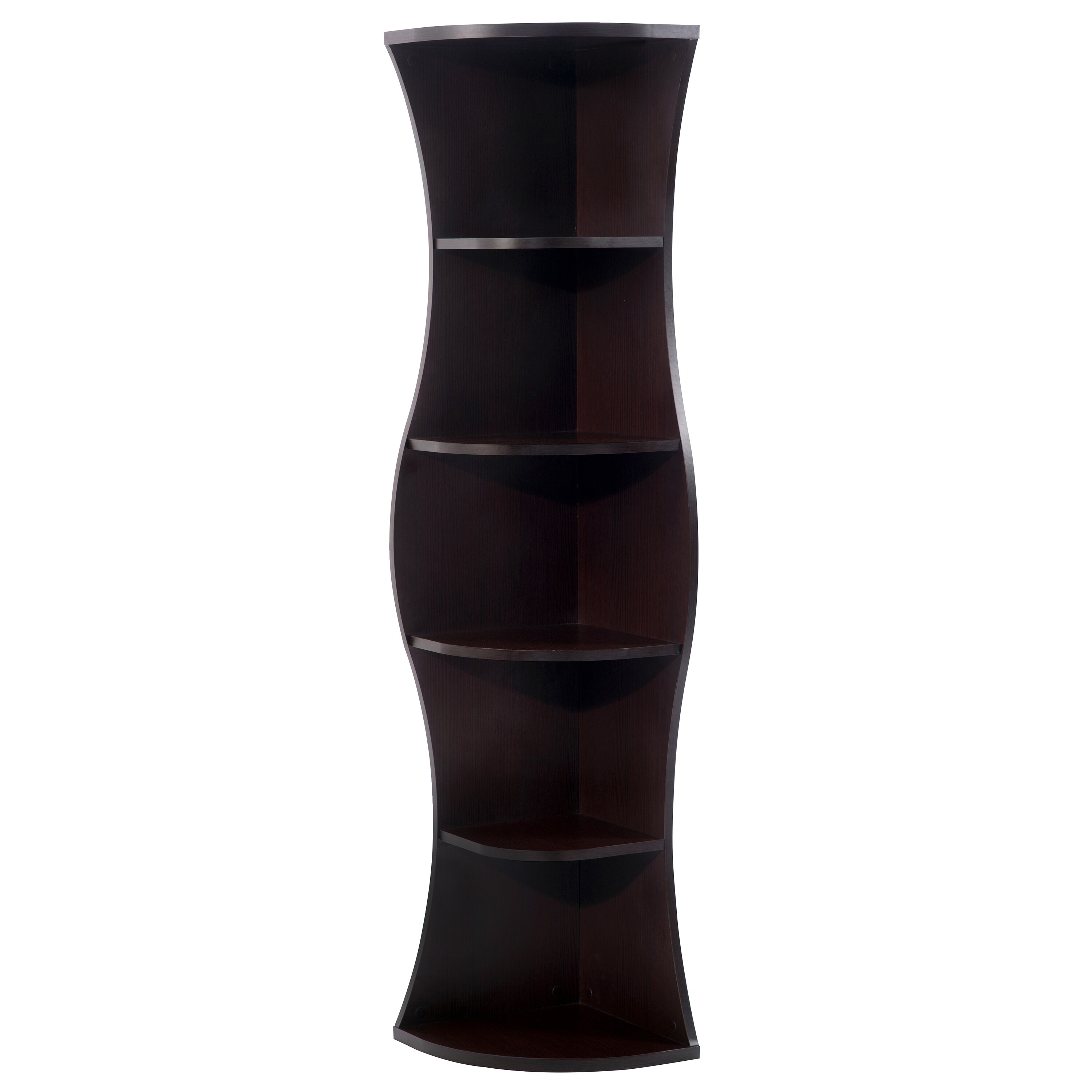 Furniture of America HFW-1480C4 bookcases - View #2