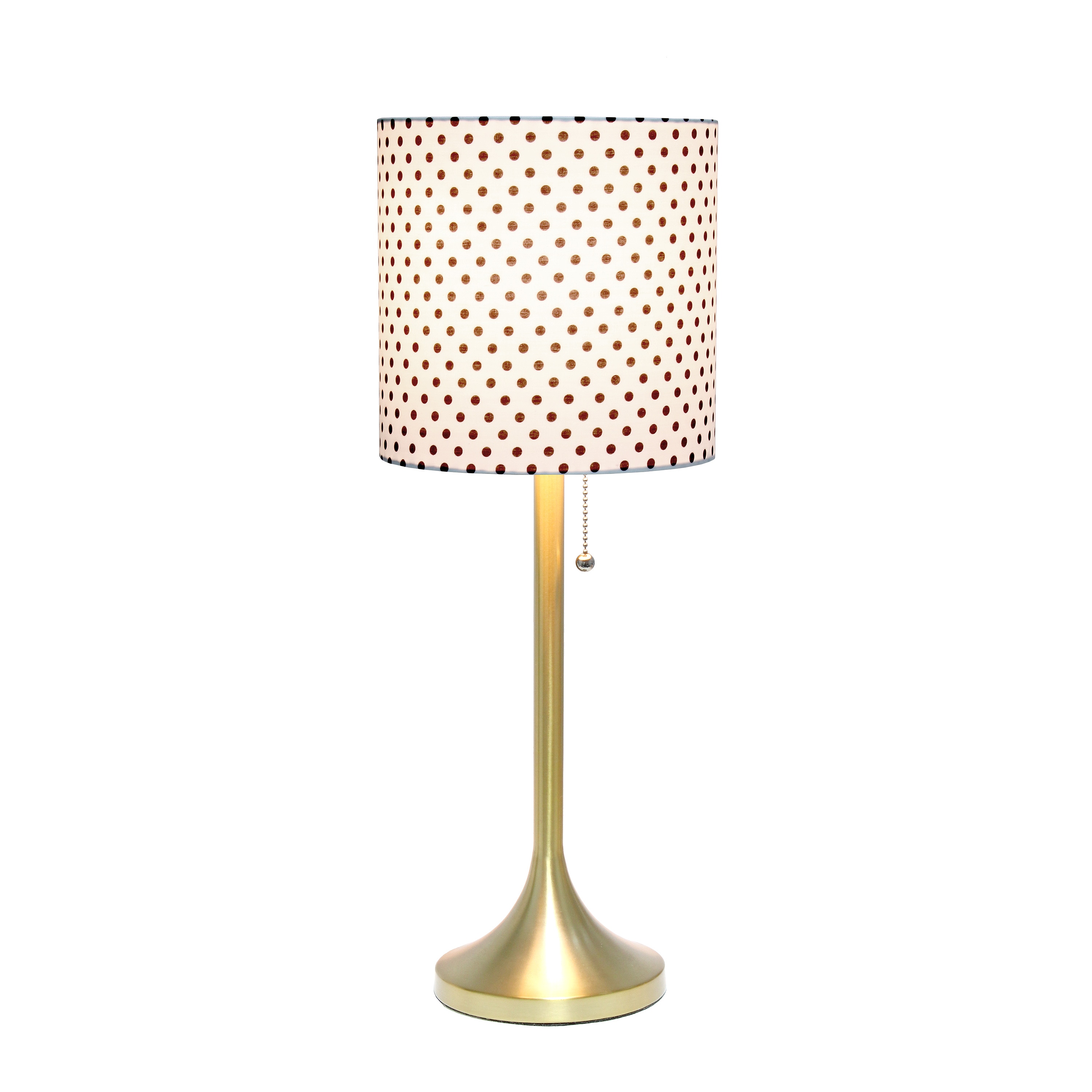 Simple Designs LT1076-GDD Table-Lamps - View #2