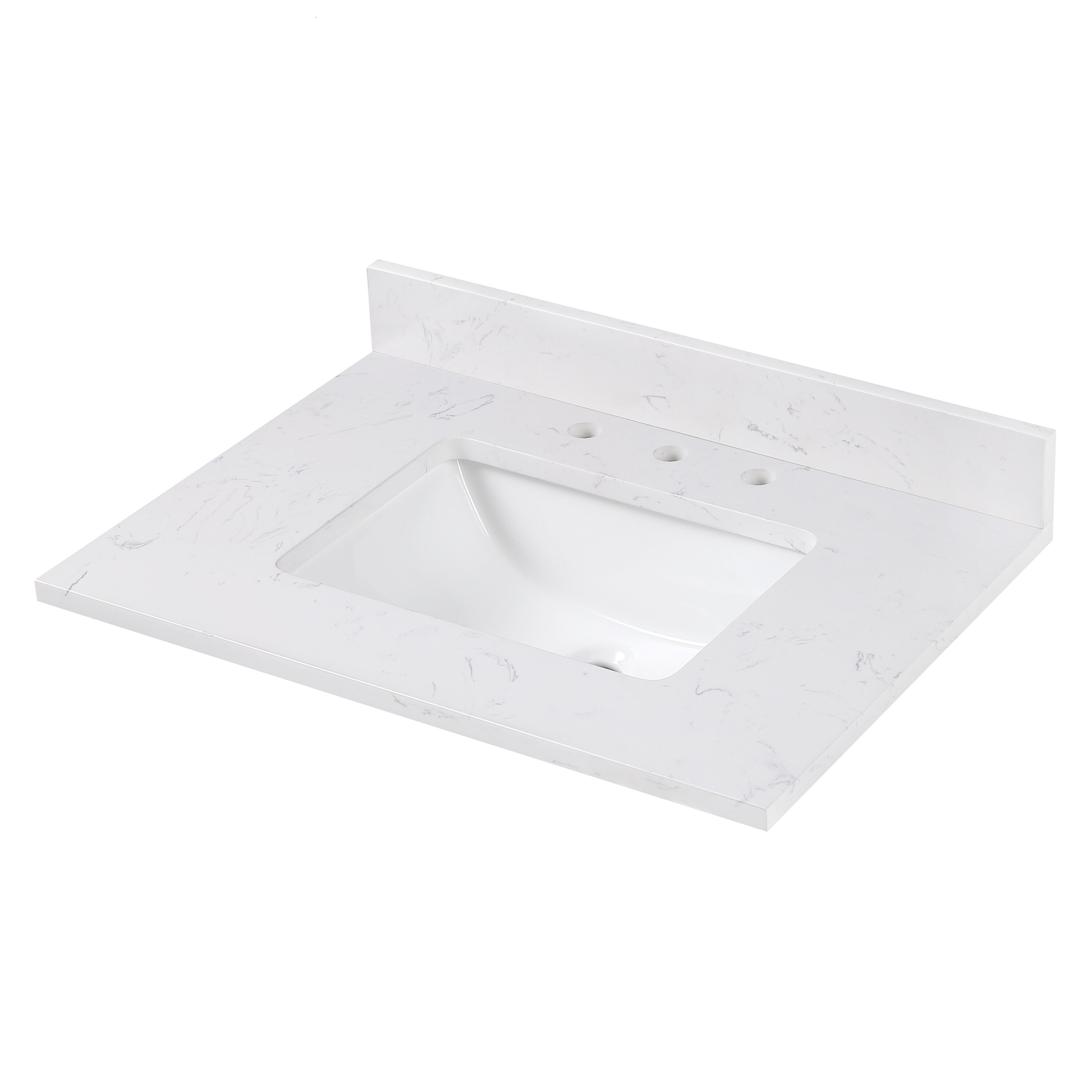 Avanity EUT31CW-RS Vanity-Tops - View #2