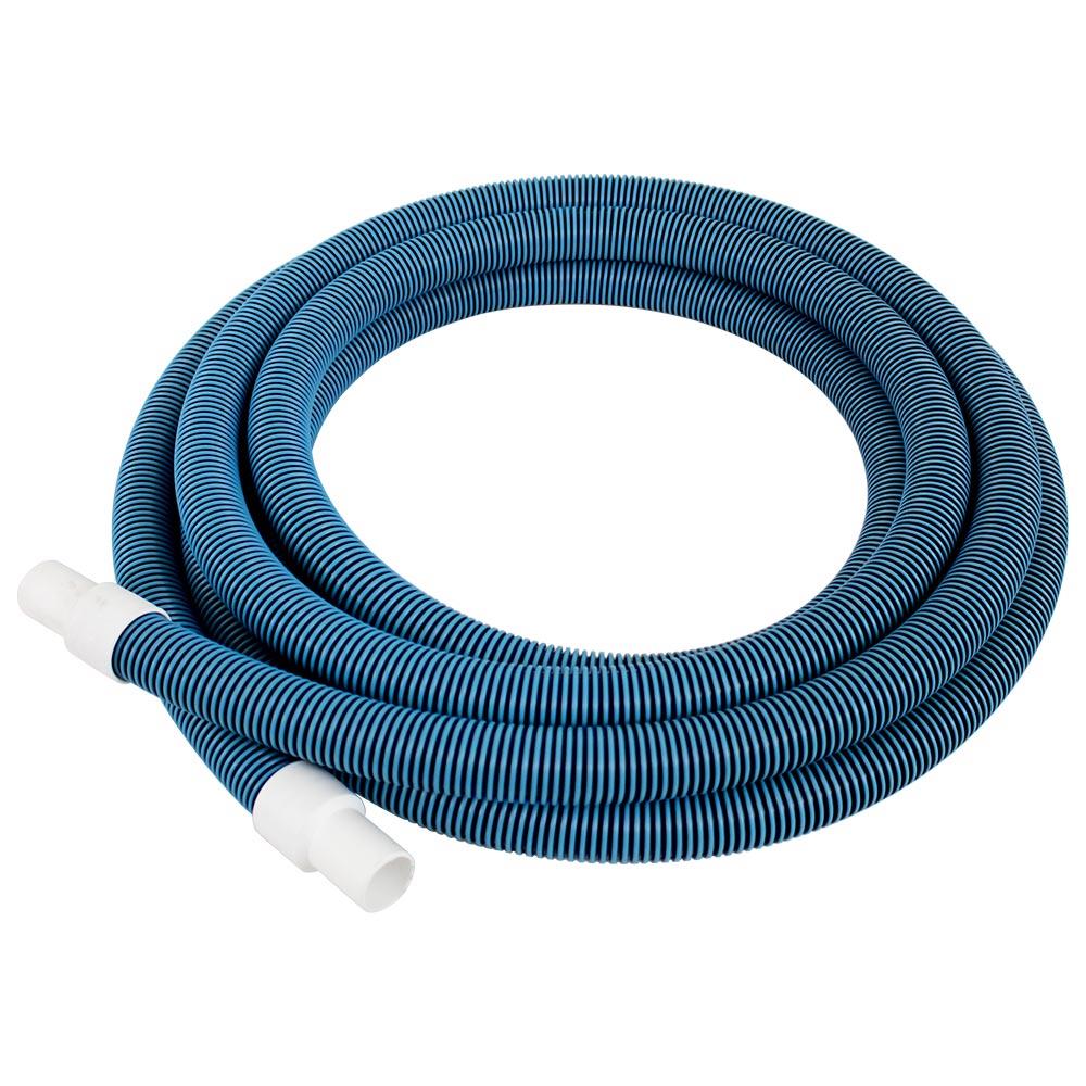 24' FT Above Ground Swimming Pool Pump Filter Connection Hose 1-1/4" x 24 ft 