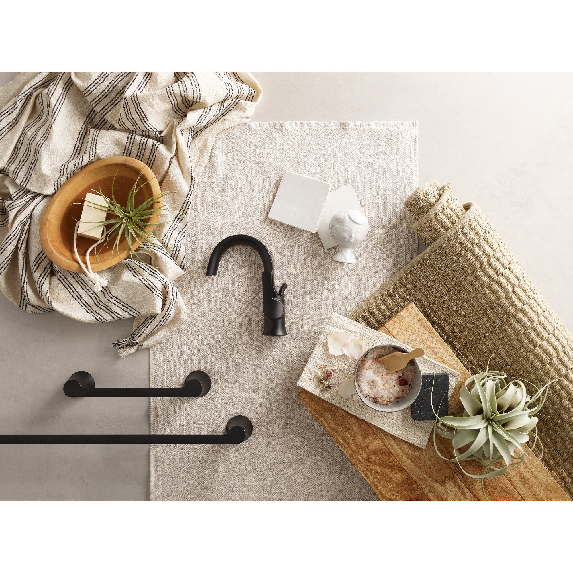 Moen S6910EWBL Lavatory-Faucets - View #3
