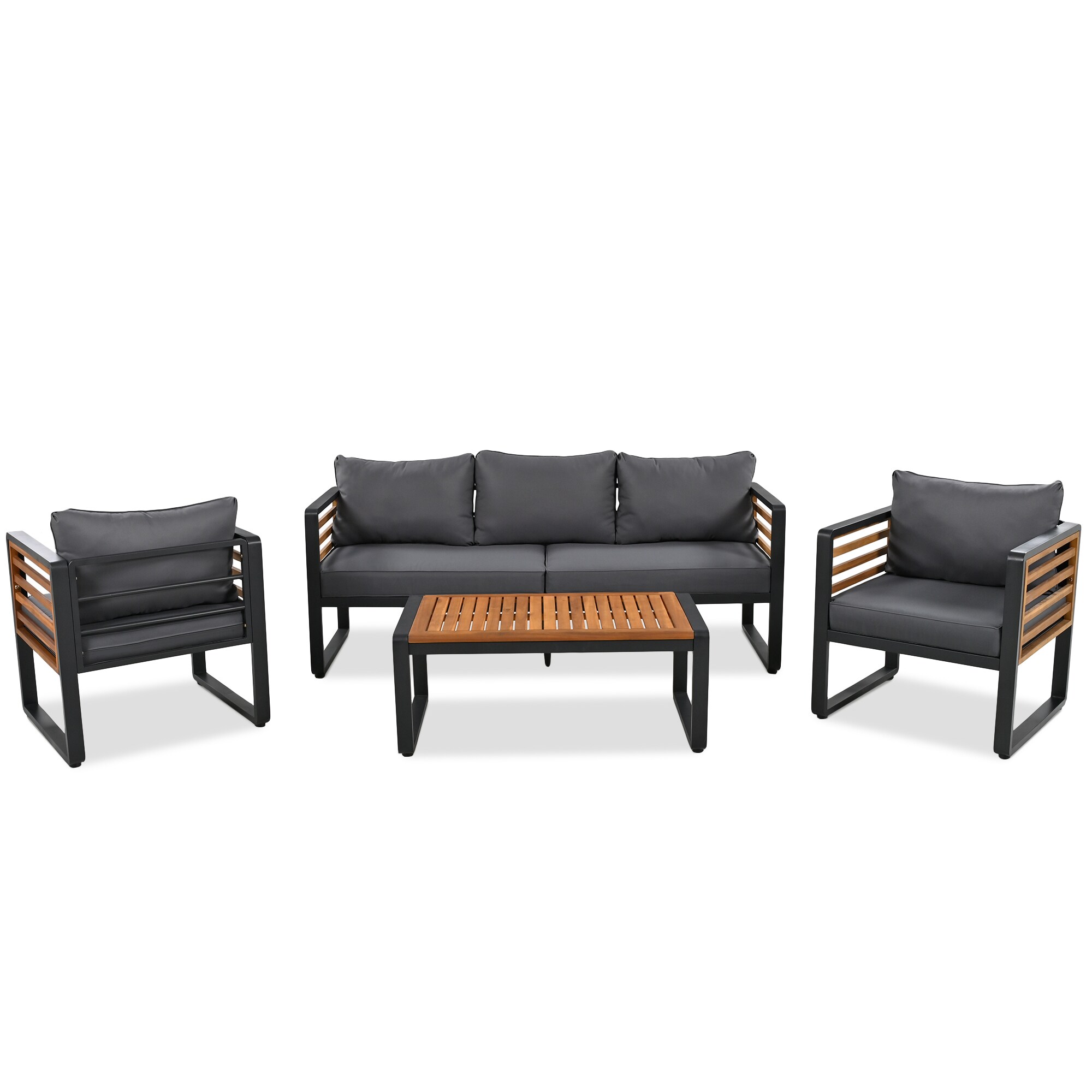 Bybafun YB8400065 Patio-Conversation-Sets - View #8