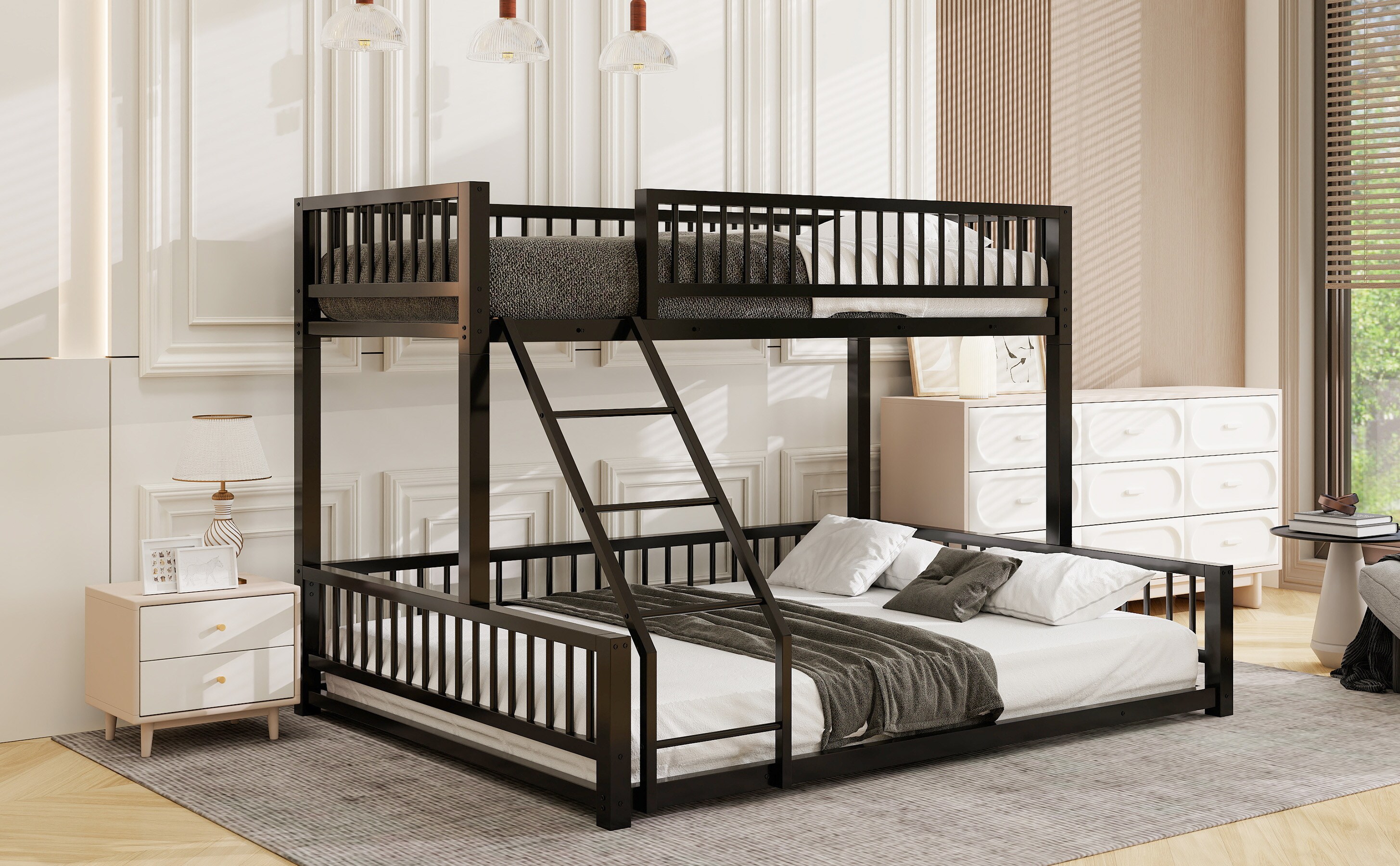 ModernLuxe L3P-N709P277756B beds - View #3