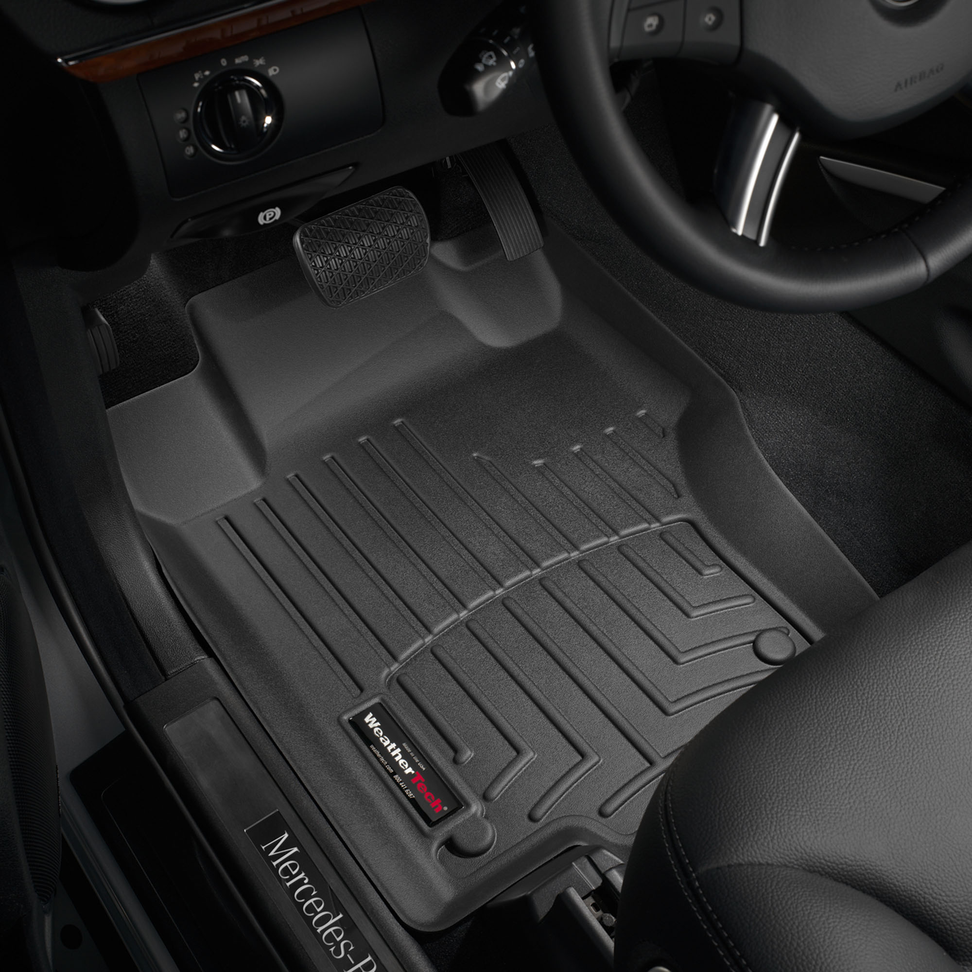 WeatherTech 440161 Interior-Car-Acc - View #2