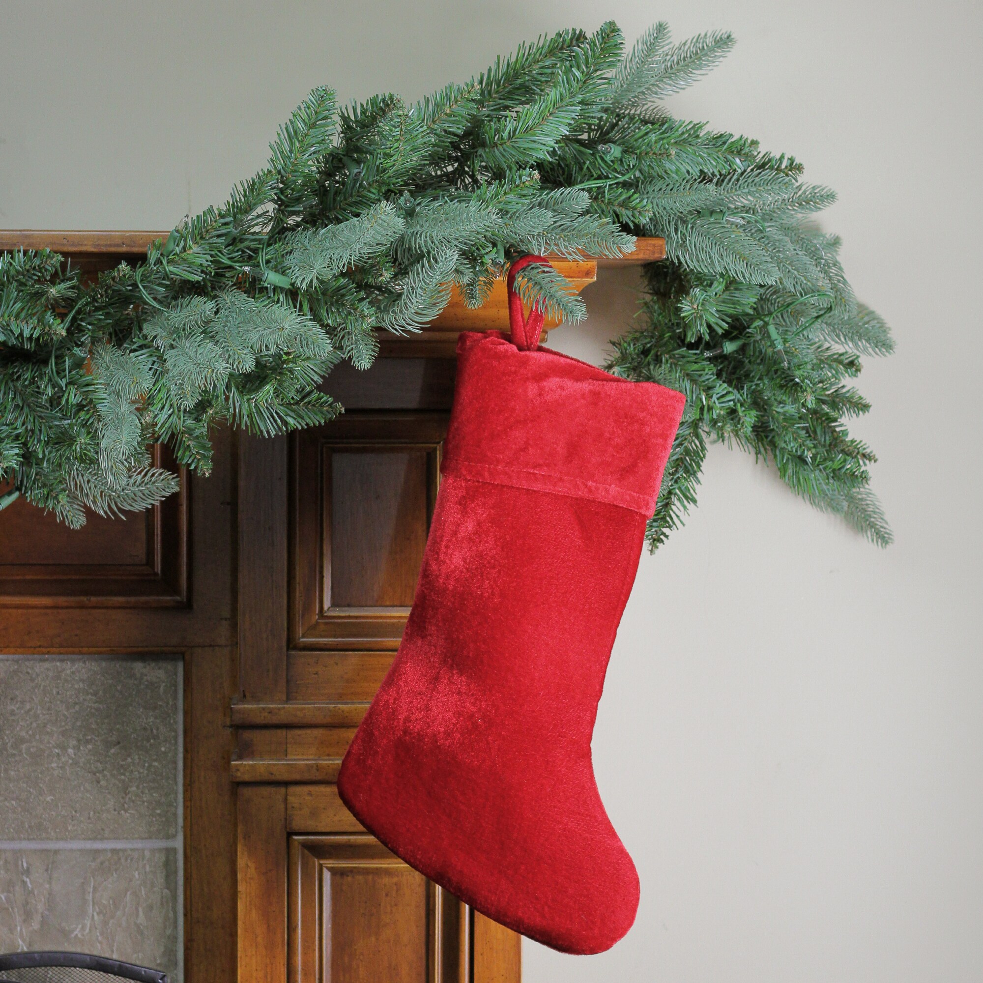 Northlight 31755163 Tree-Stockings - View #2