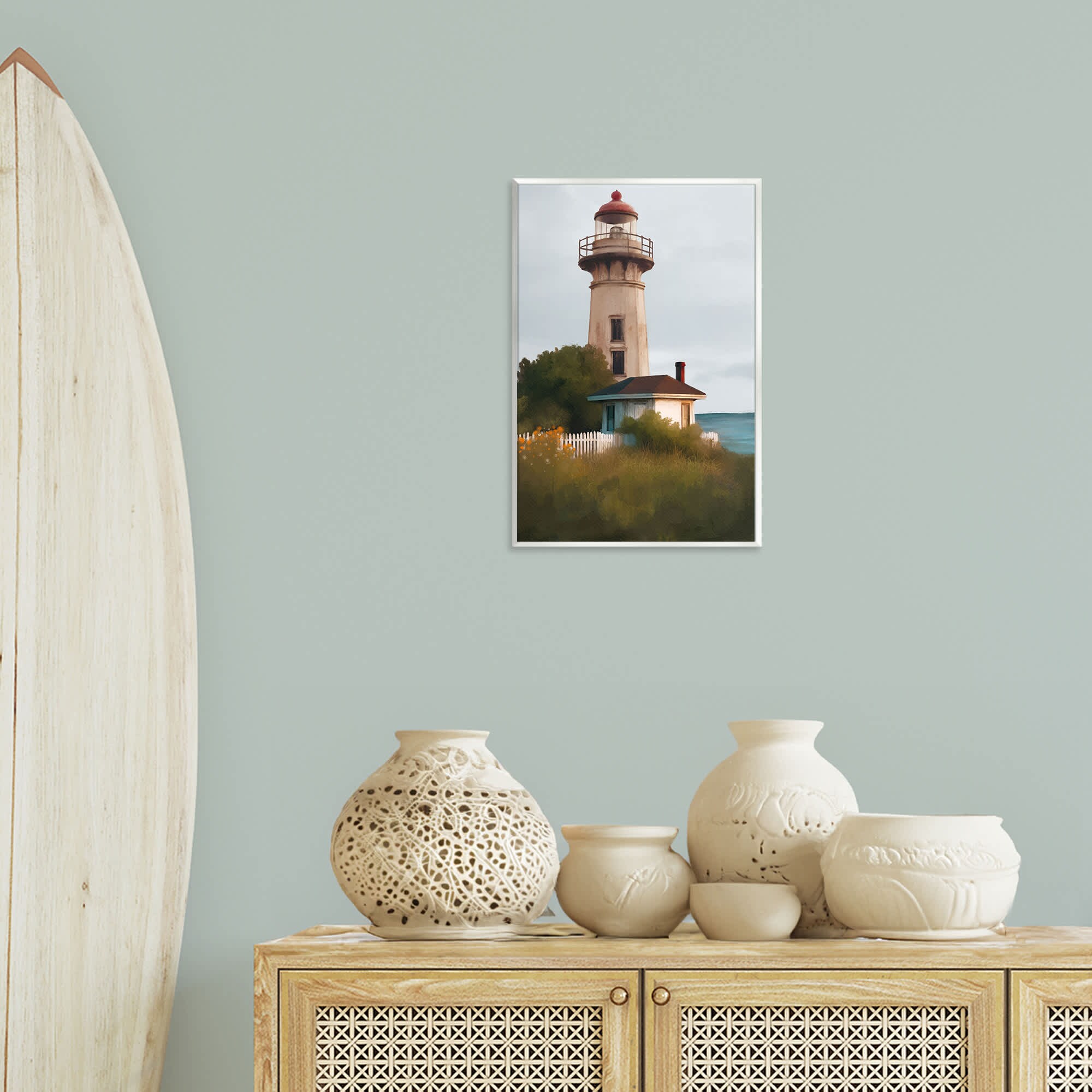 Stupell Industries BS-838-WD-13X19 Wall-Art - View #3