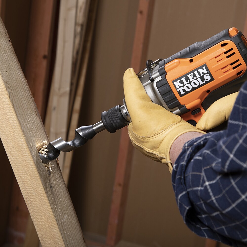 Klein Tools 53404 Woodboring-Drill-Bits - View #9