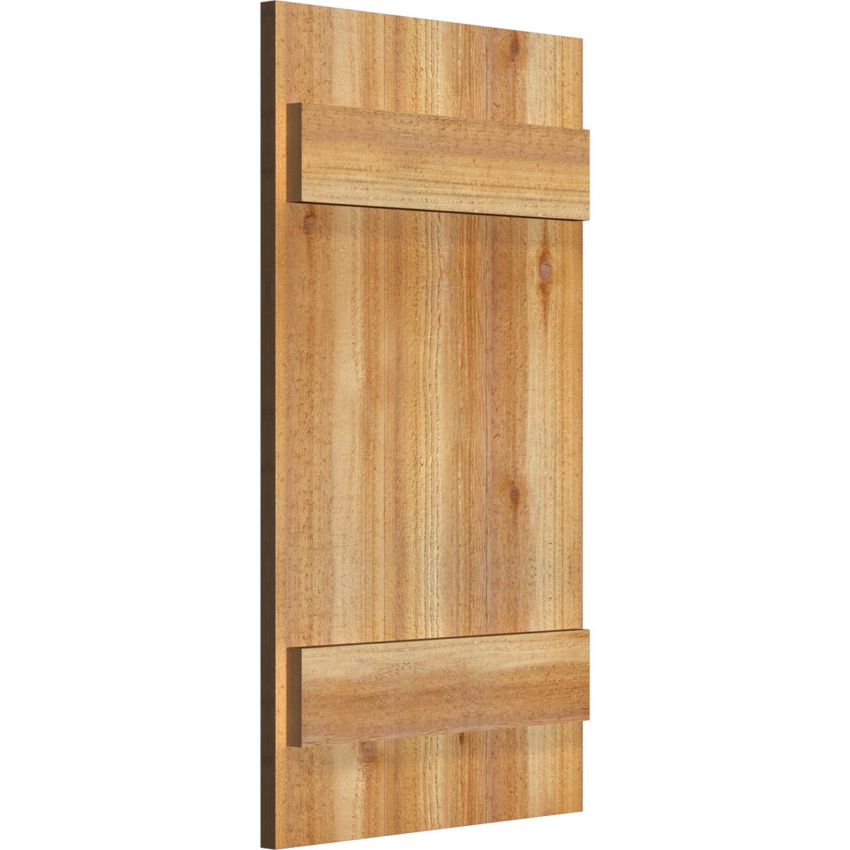 Ekena Millwork RBJ06S16X029RWR Exterior-Shutters - View #2