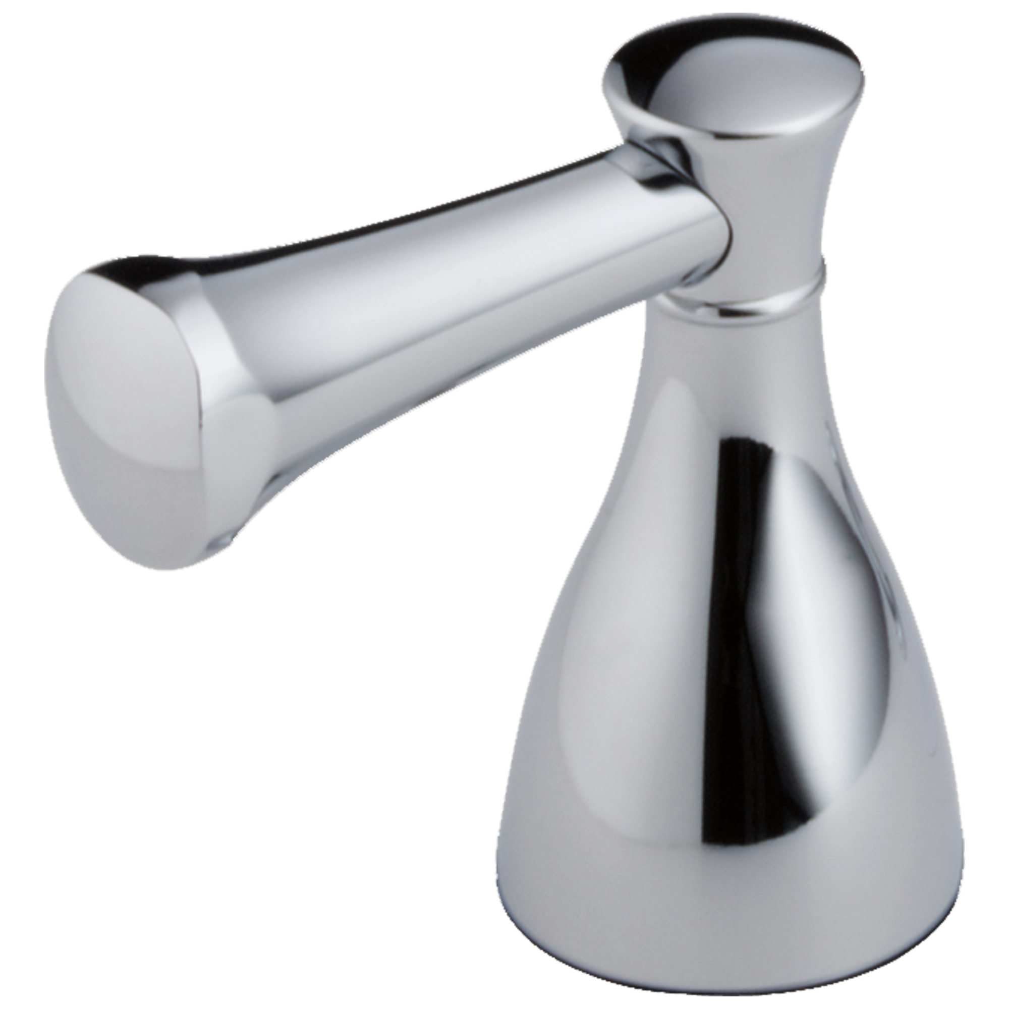 Delta H640 Chrome 2 -Handle Lever Bathroom Sink Faucet Handle
