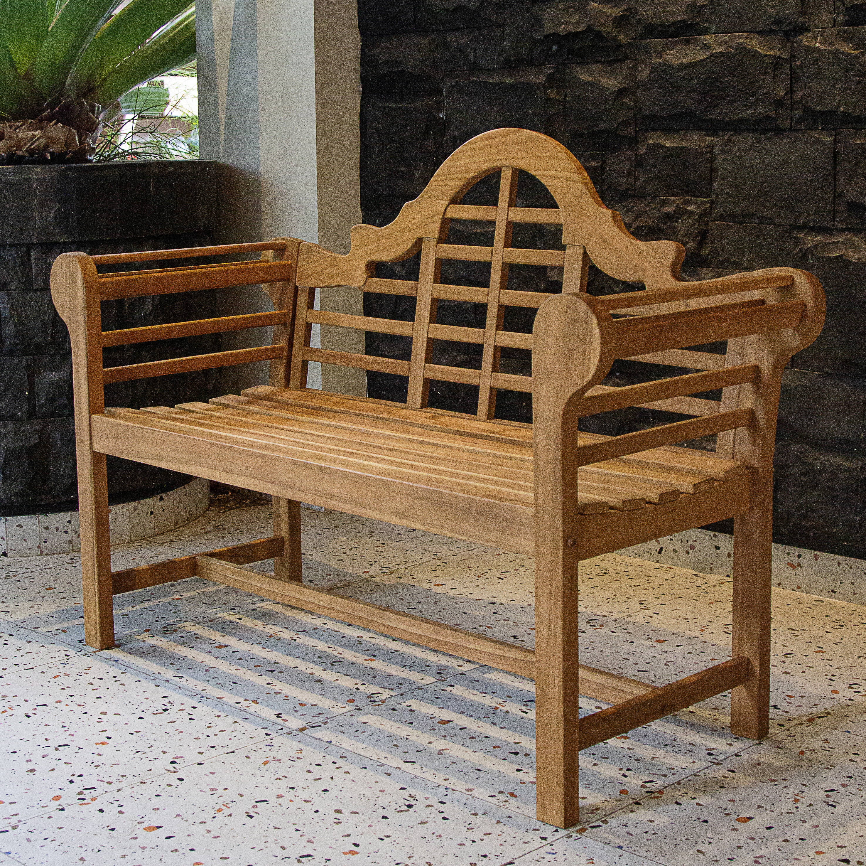 Cambridge Casual 140752-TW-XX-XX-XX benches - View #3