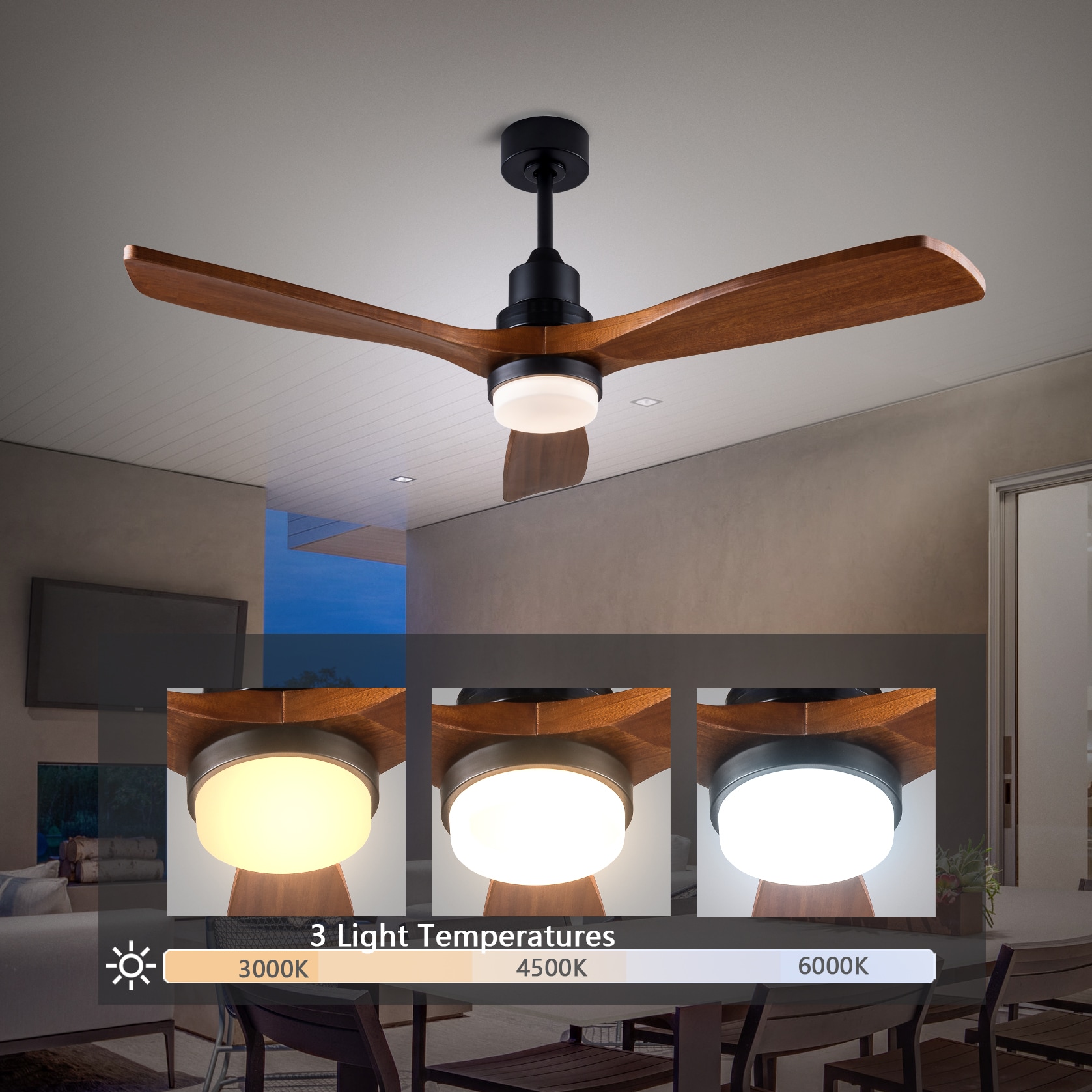 Flynama G-P206642 Ceiling-Fans - View #5