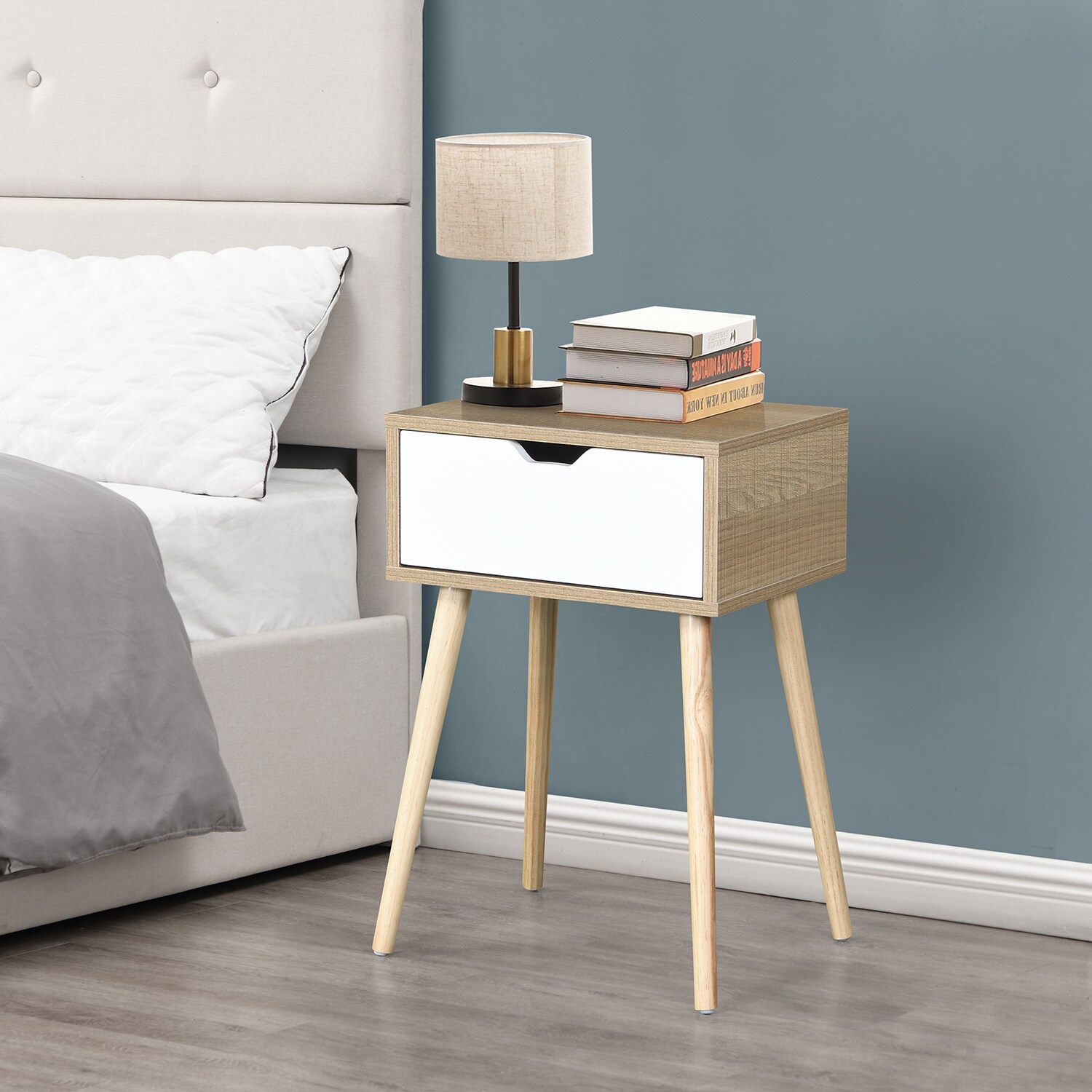 SINOFURN SYA440017BN nightstands - View #6