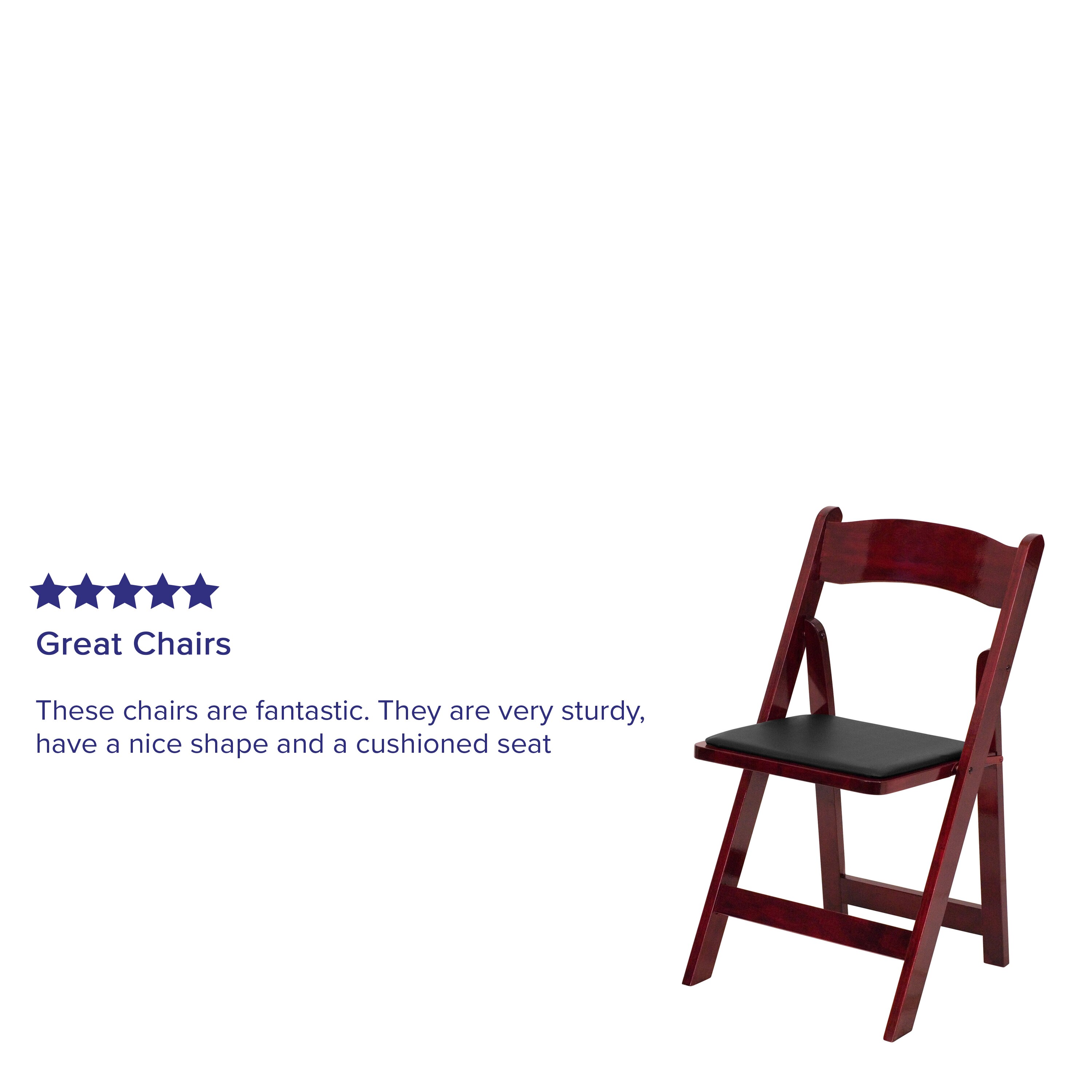 Flash Furniture 847254016315 Folding-Chairs - View #11