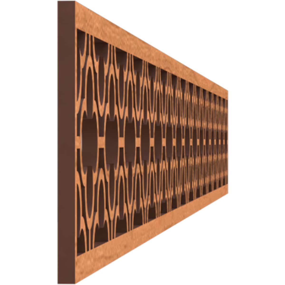 Ekena Millwork MLDA04X46CHICH Wall-Panel-Moulding - View #3