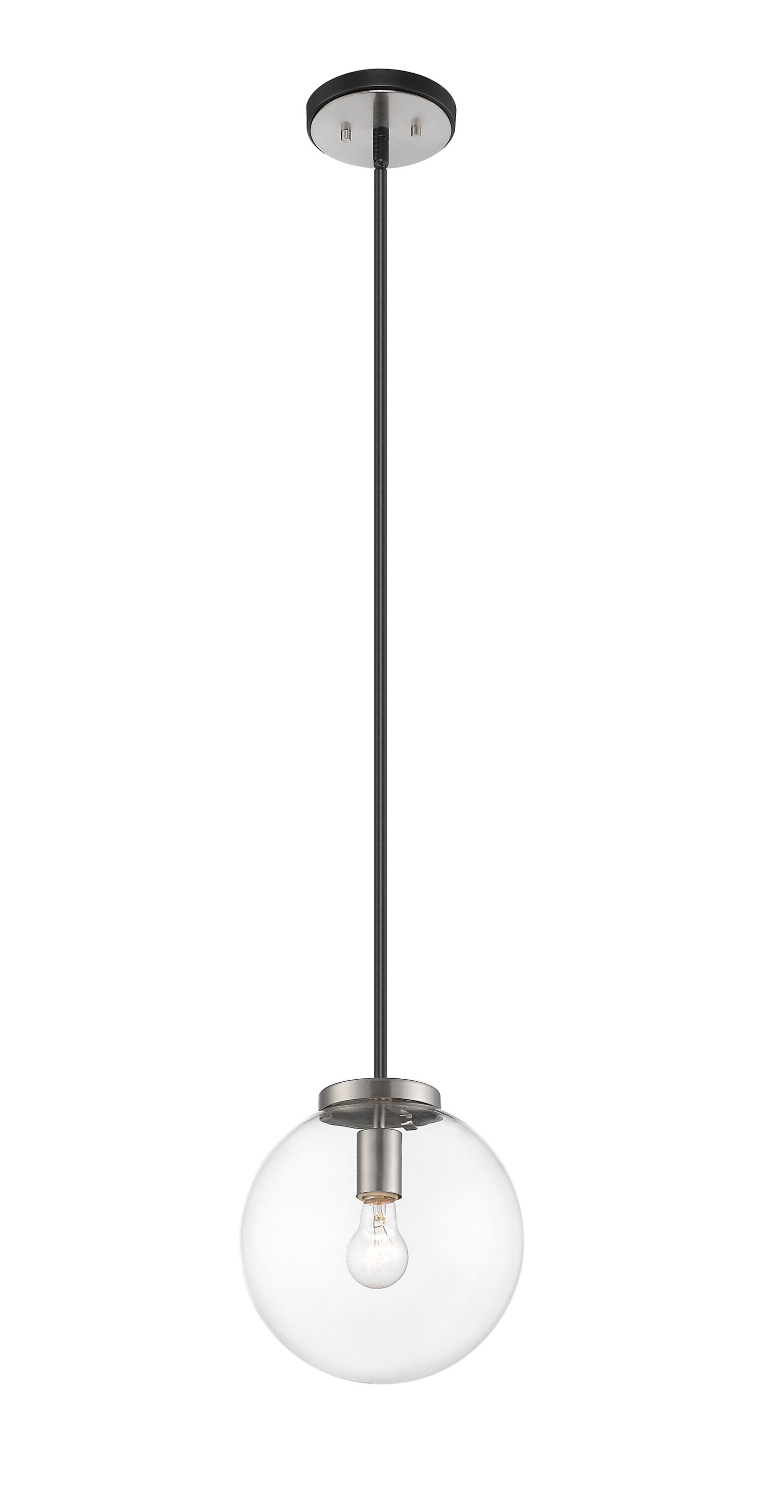 Z-Lite 477P10-MB-BN Pendant-Lights - View #5