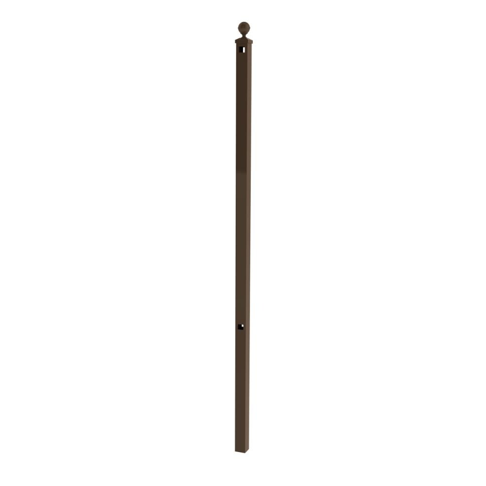 Ironcraft 838579 Bronze powder coat Aluminum Line