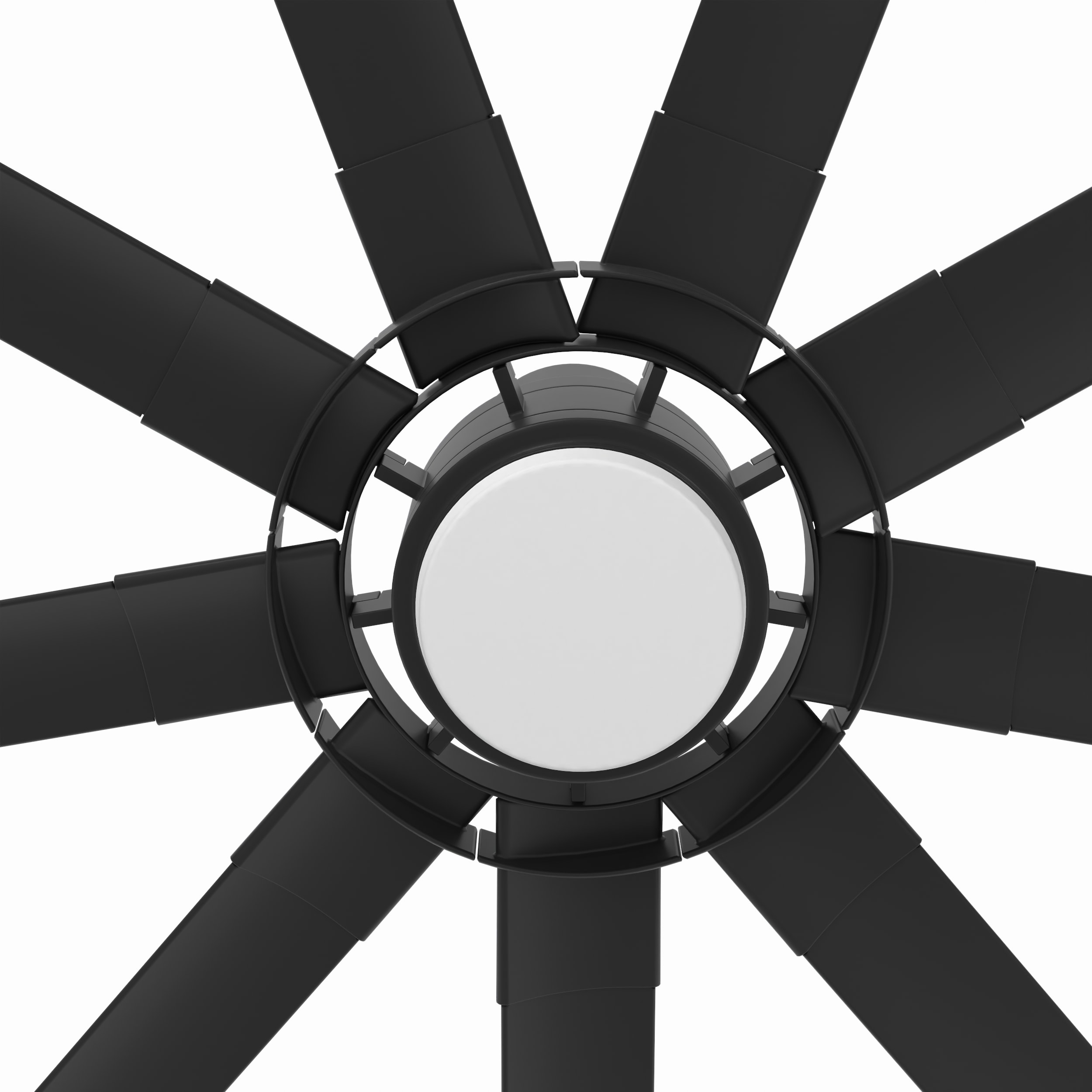 Fanimation Studio Collection LP8147SLBL Ceiling-Fans - View #3