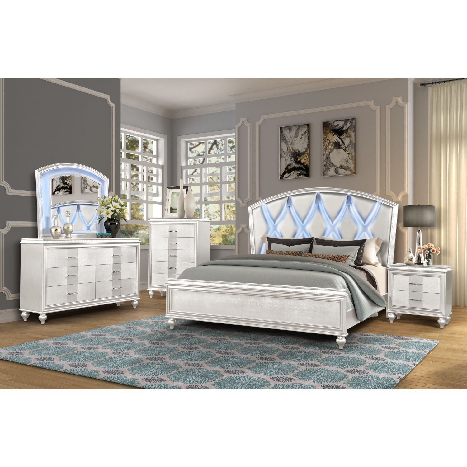 JASMODER 808857937834 bookcases - View #5