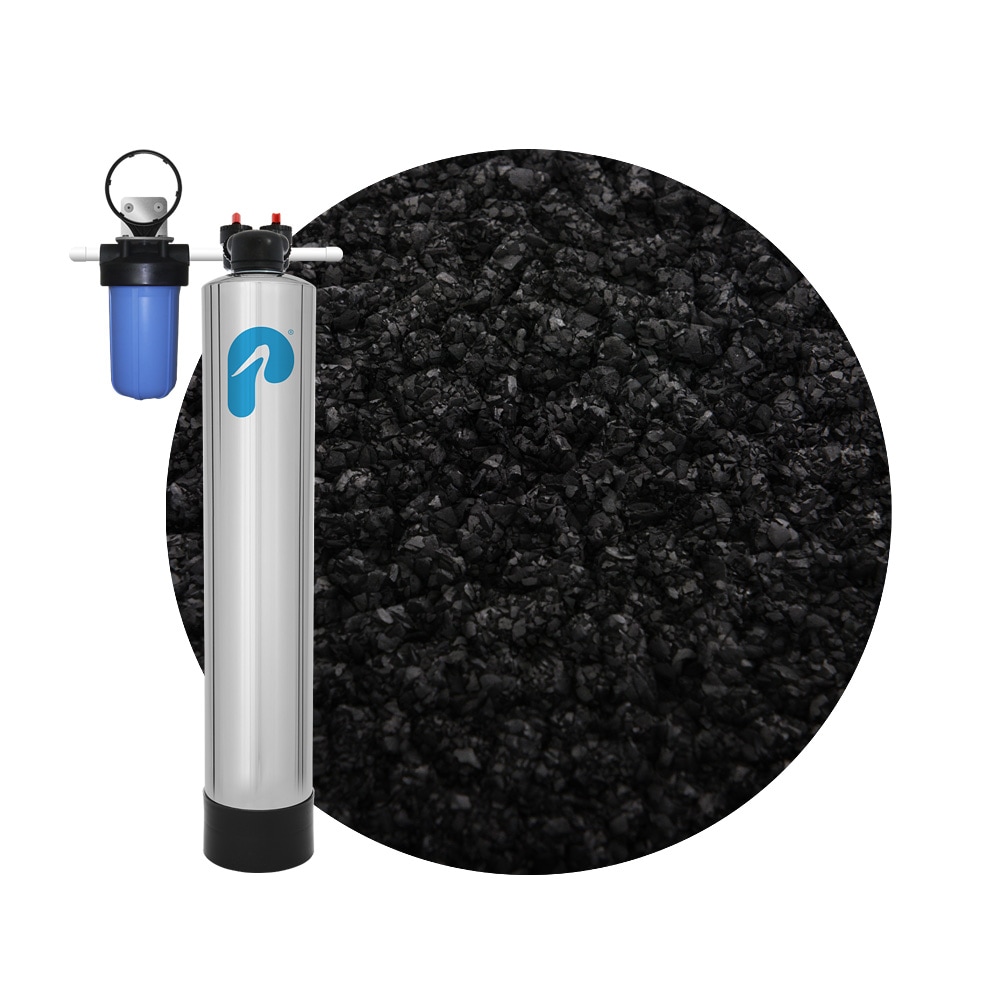 Krystal Pure Black Tank Wrench - Water Softening & Filtration