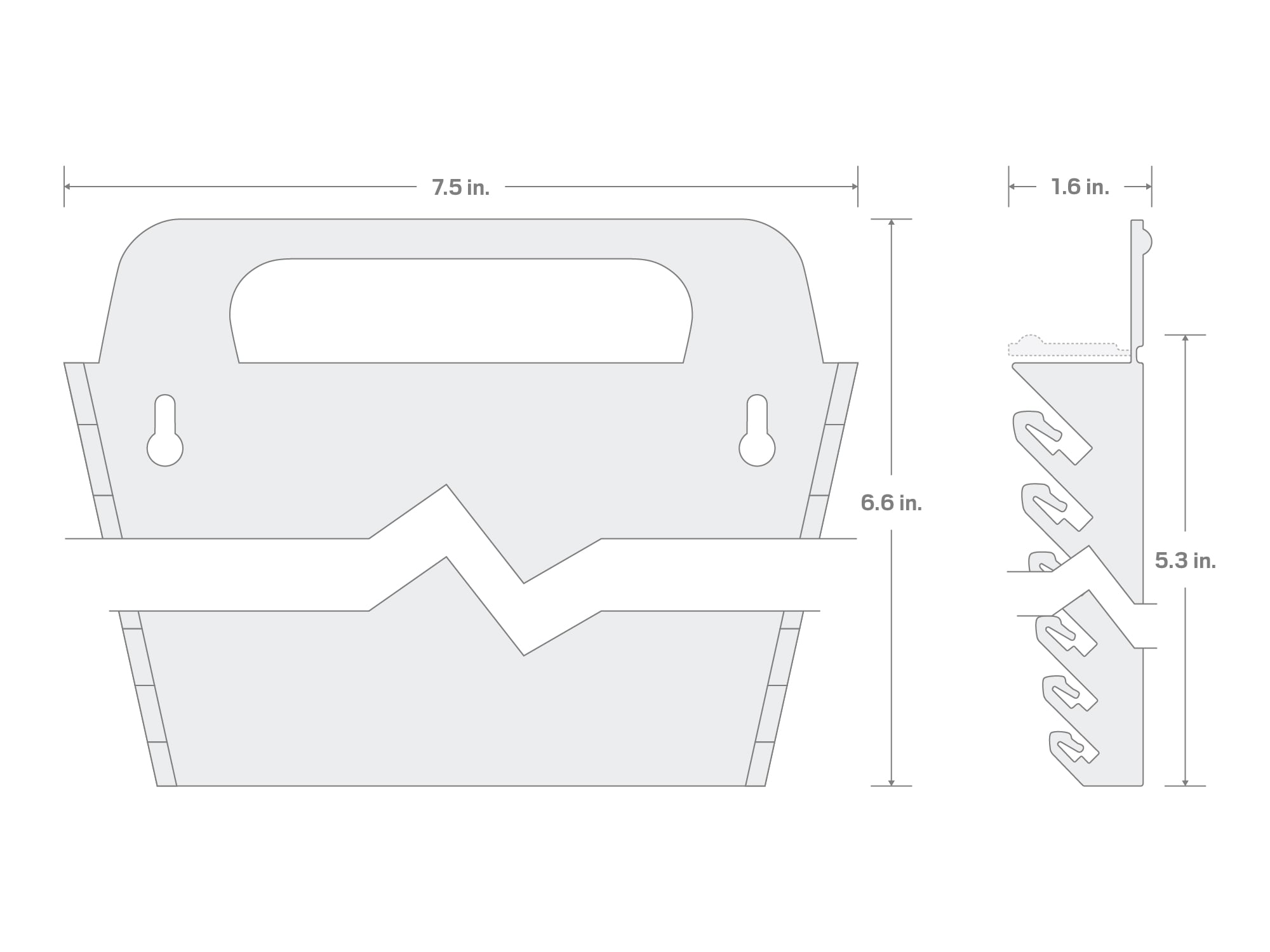 TEKTON OWP23106 Tool-Storage-Access - View #5