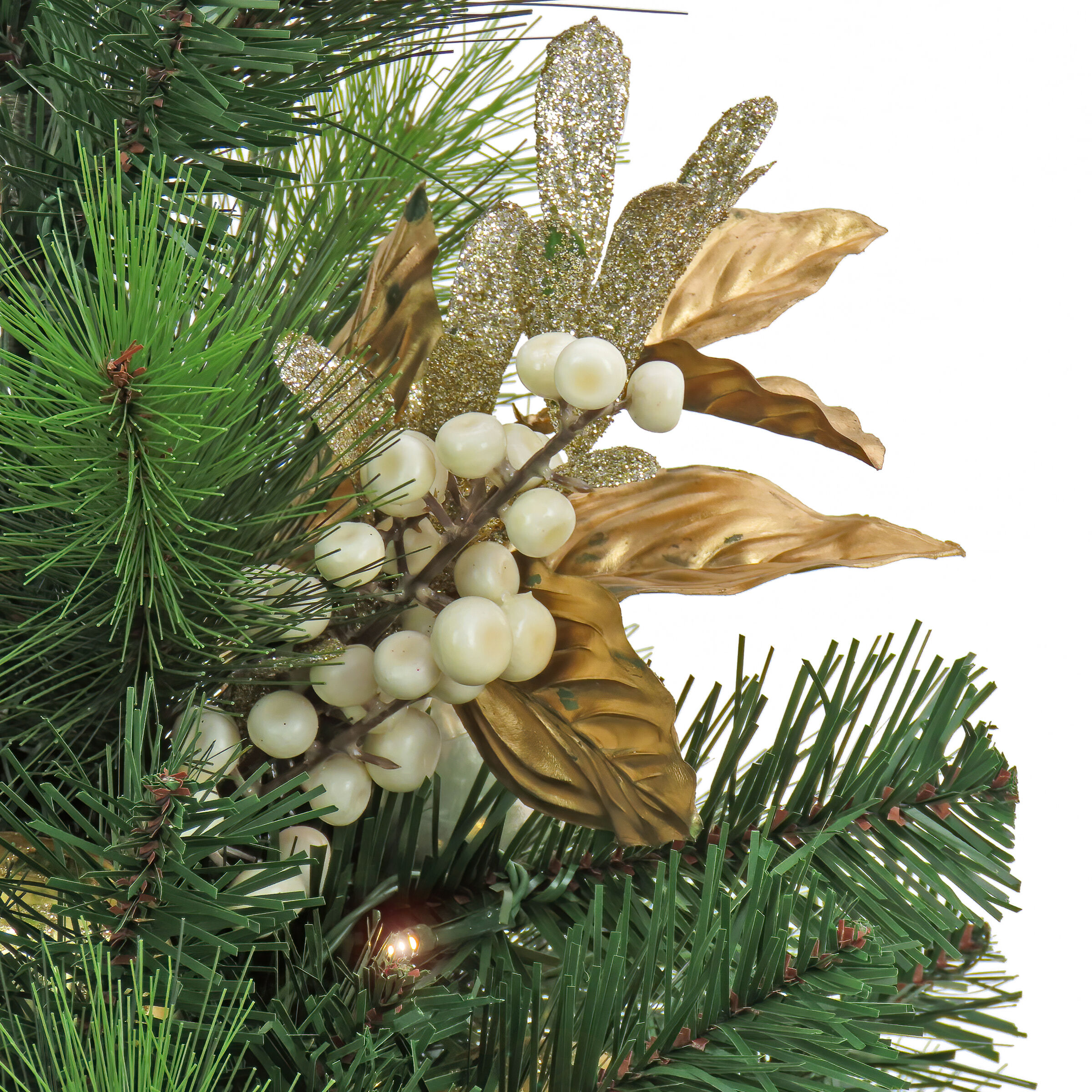 National Tree Company DC13-330L-36-B Artificial-Christmas-Trees - View #3