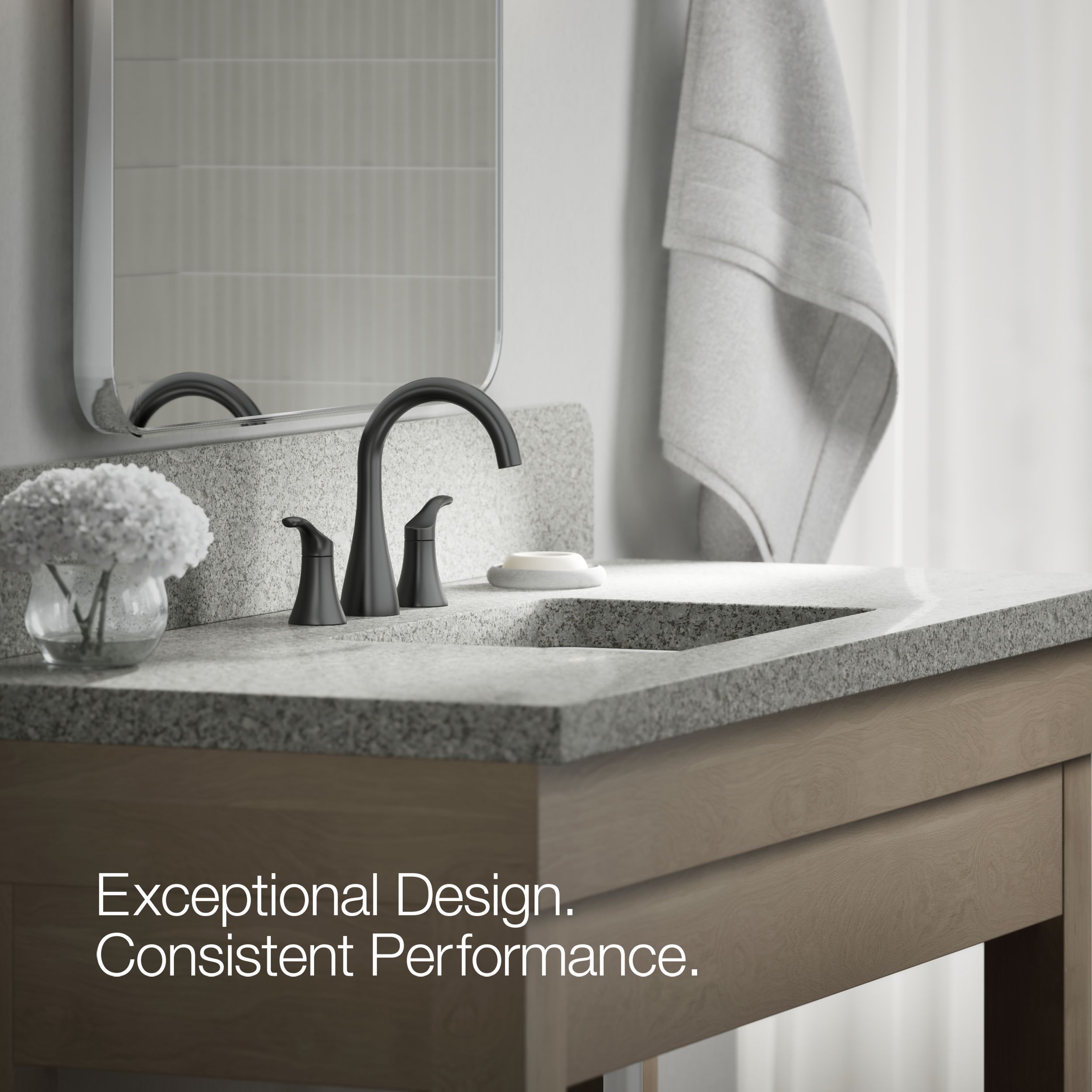 KOHLER 27390-4K-BL Lavatory-Faucets - View #3