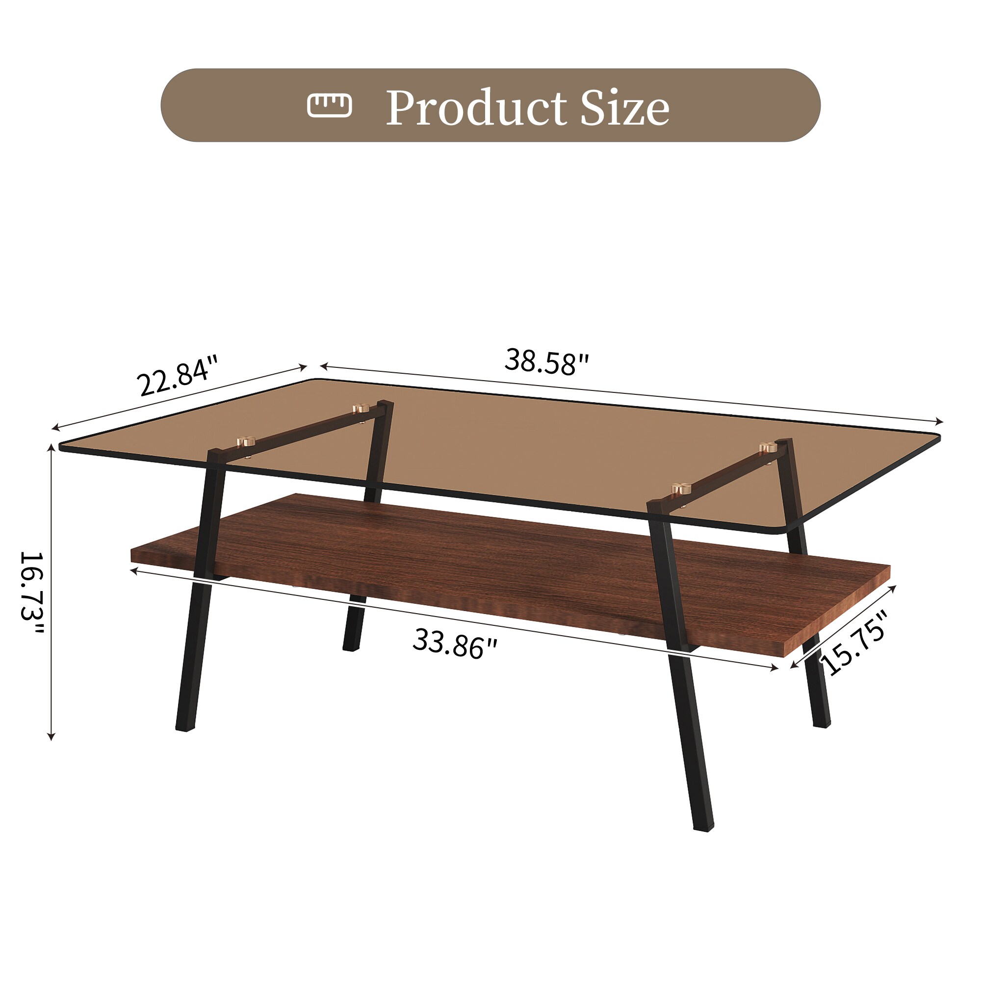 Bybafun YA2500029 Coffee-Tables - View #6