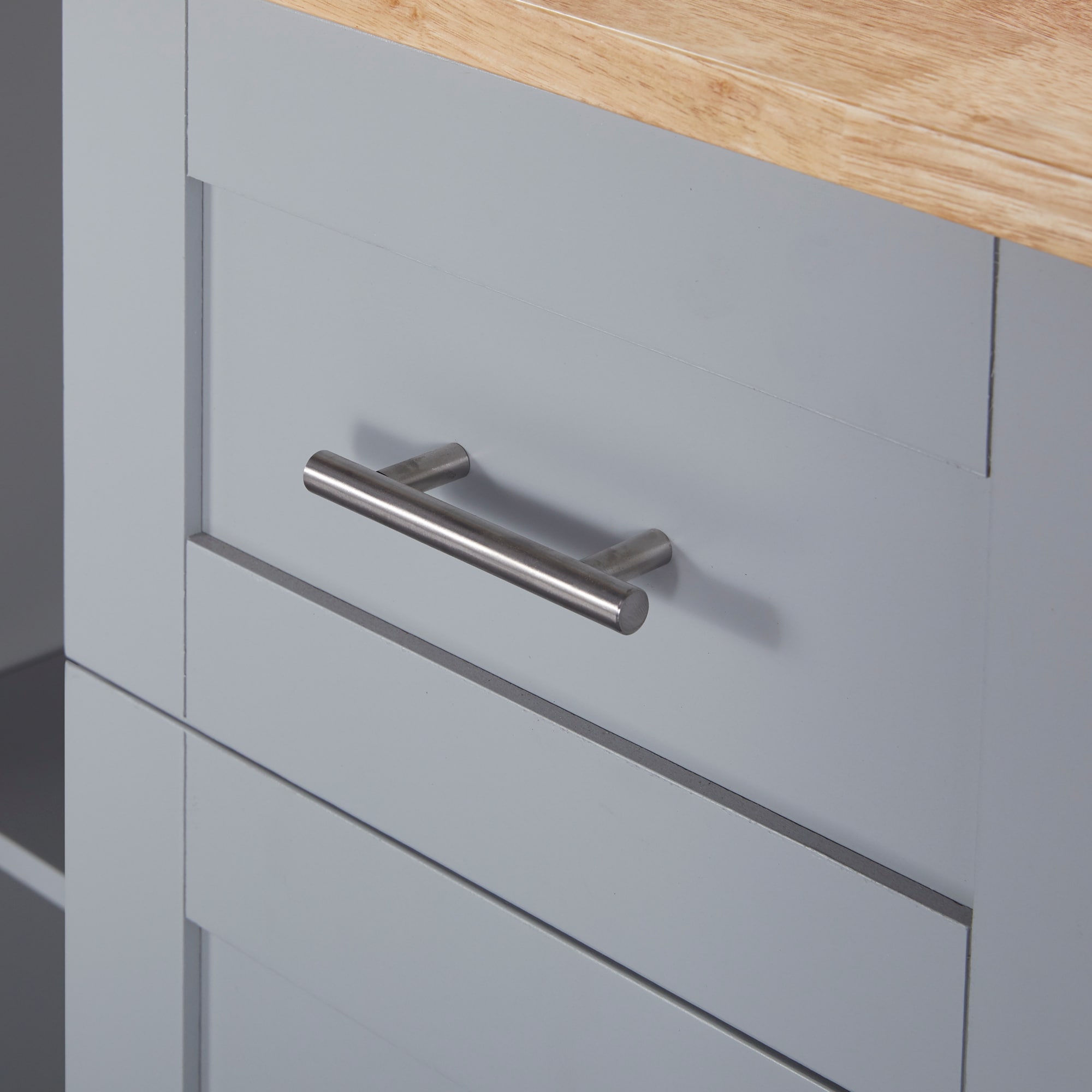 ModernLuxe L-WF316599AAG Kitchen-Furniture - View #12