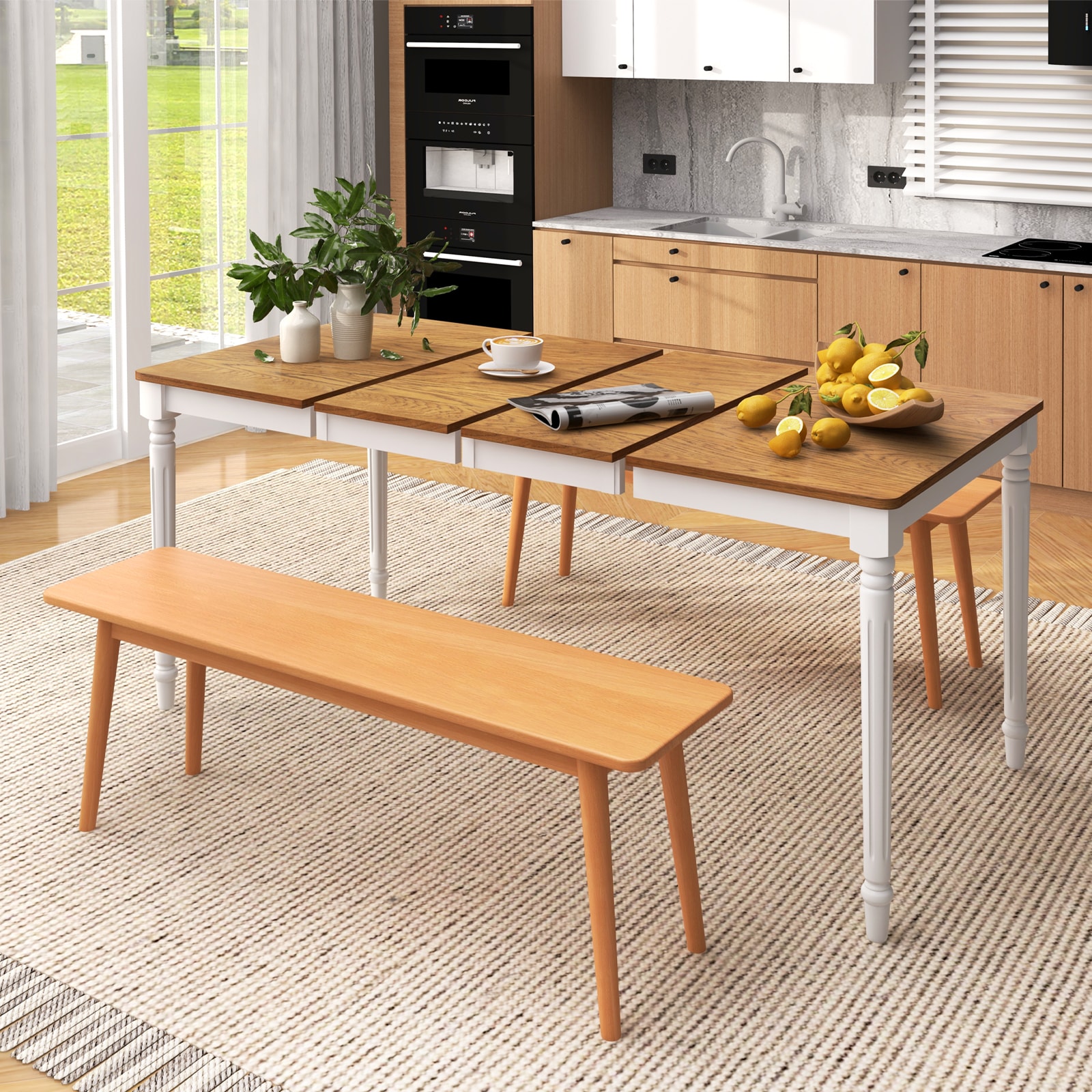 Slickblue D-CO-HW30075CK Dining-Tables - View #3