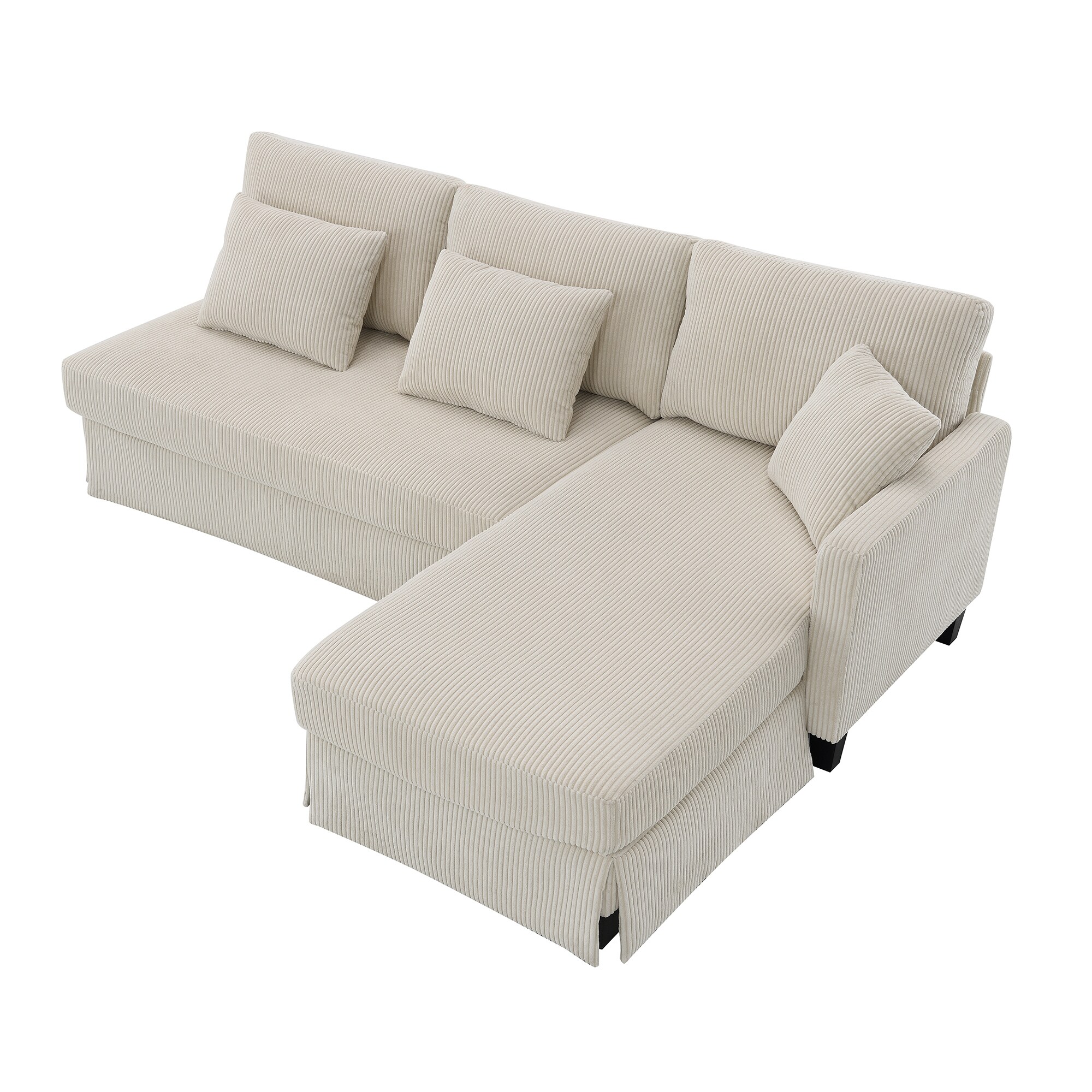 ModernLuxe GS009022AAA Sofas-Loveseats - View #15