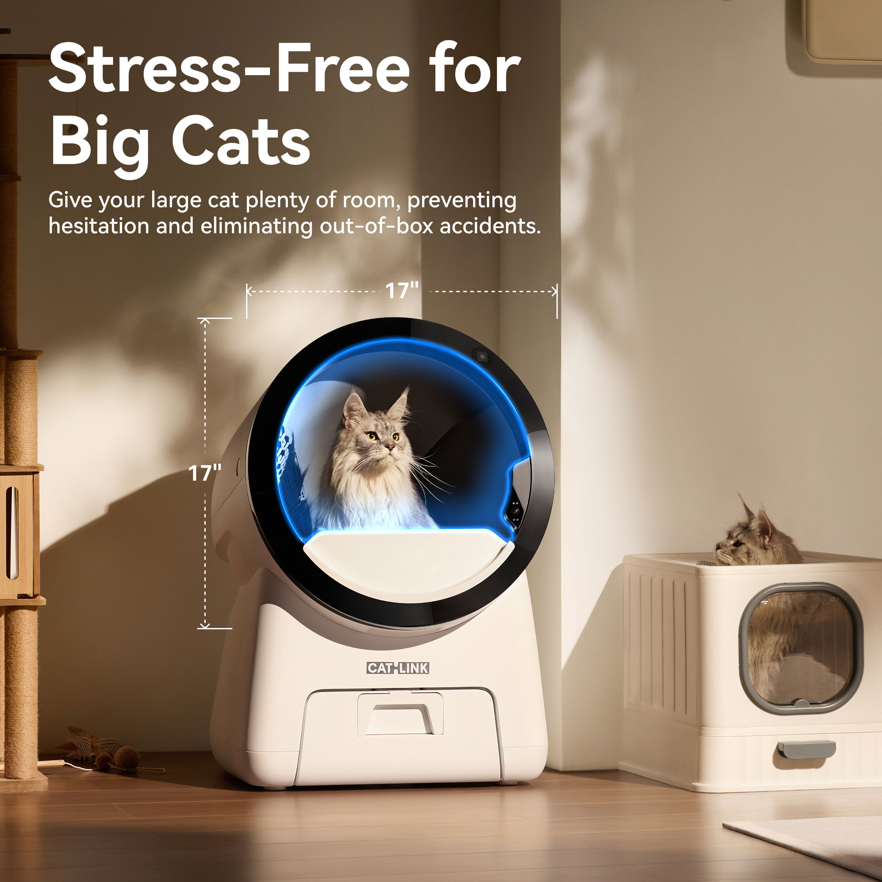 CATLINK CL-CK-01 Cat-Litter-Box - View #6