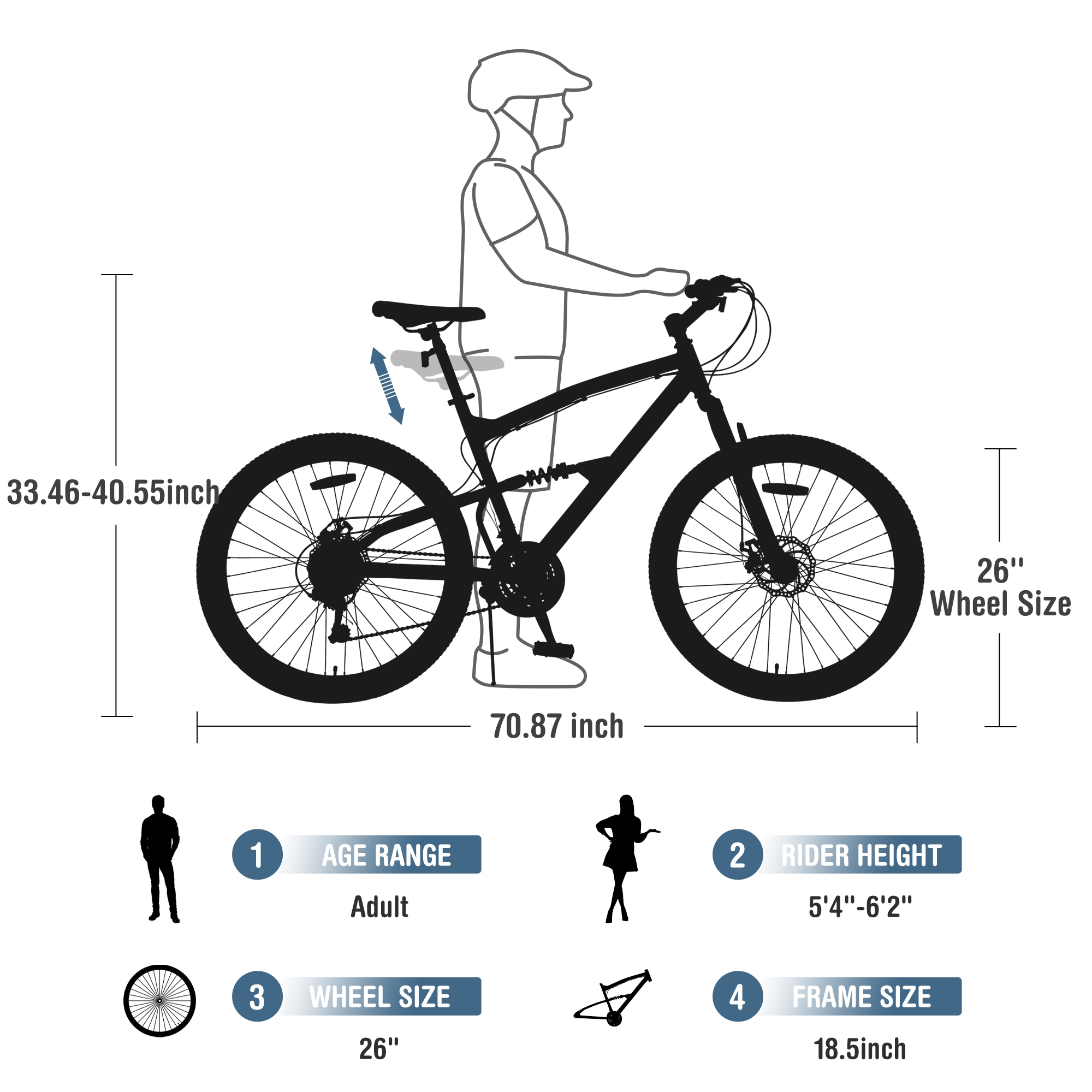 Runesay AA13 bikes - View #4