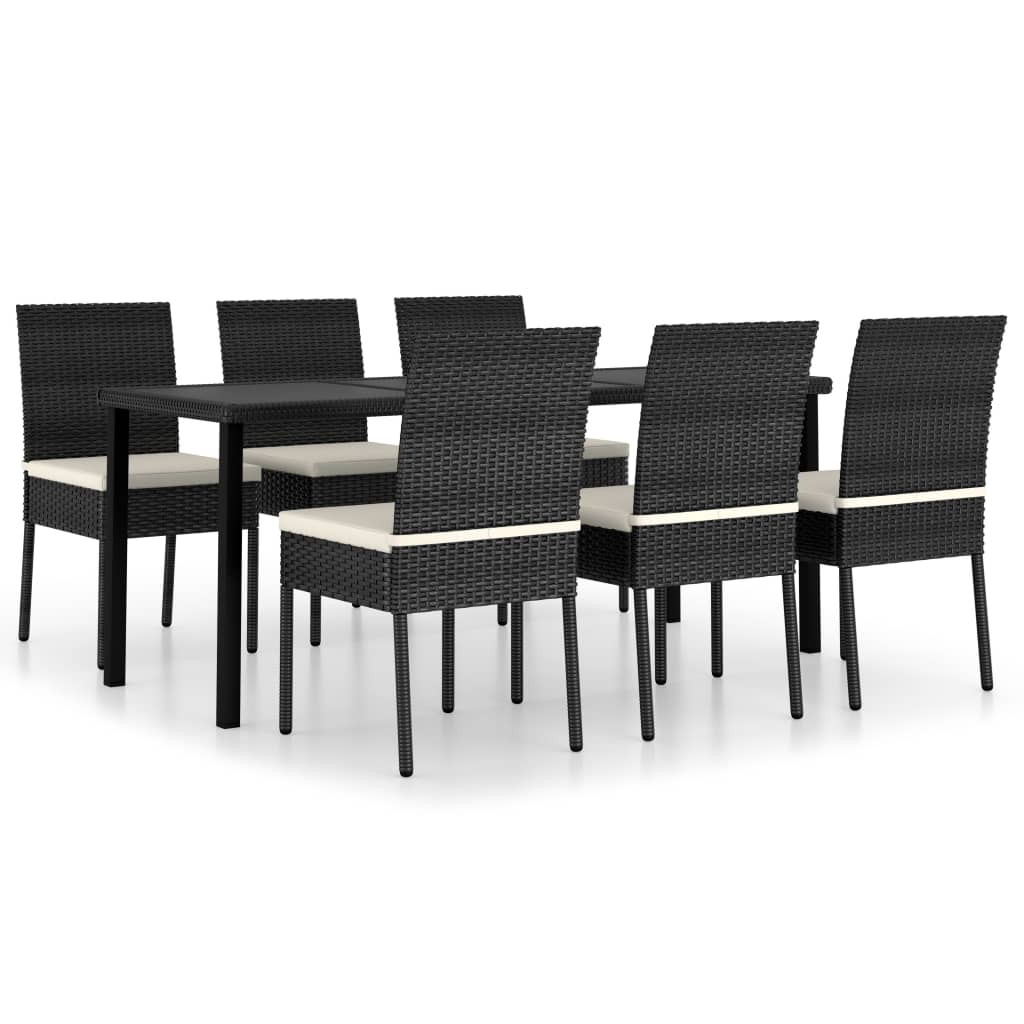 Tinyhomie LW-L-DP3065697 Patio-Dining-Sets - View #2