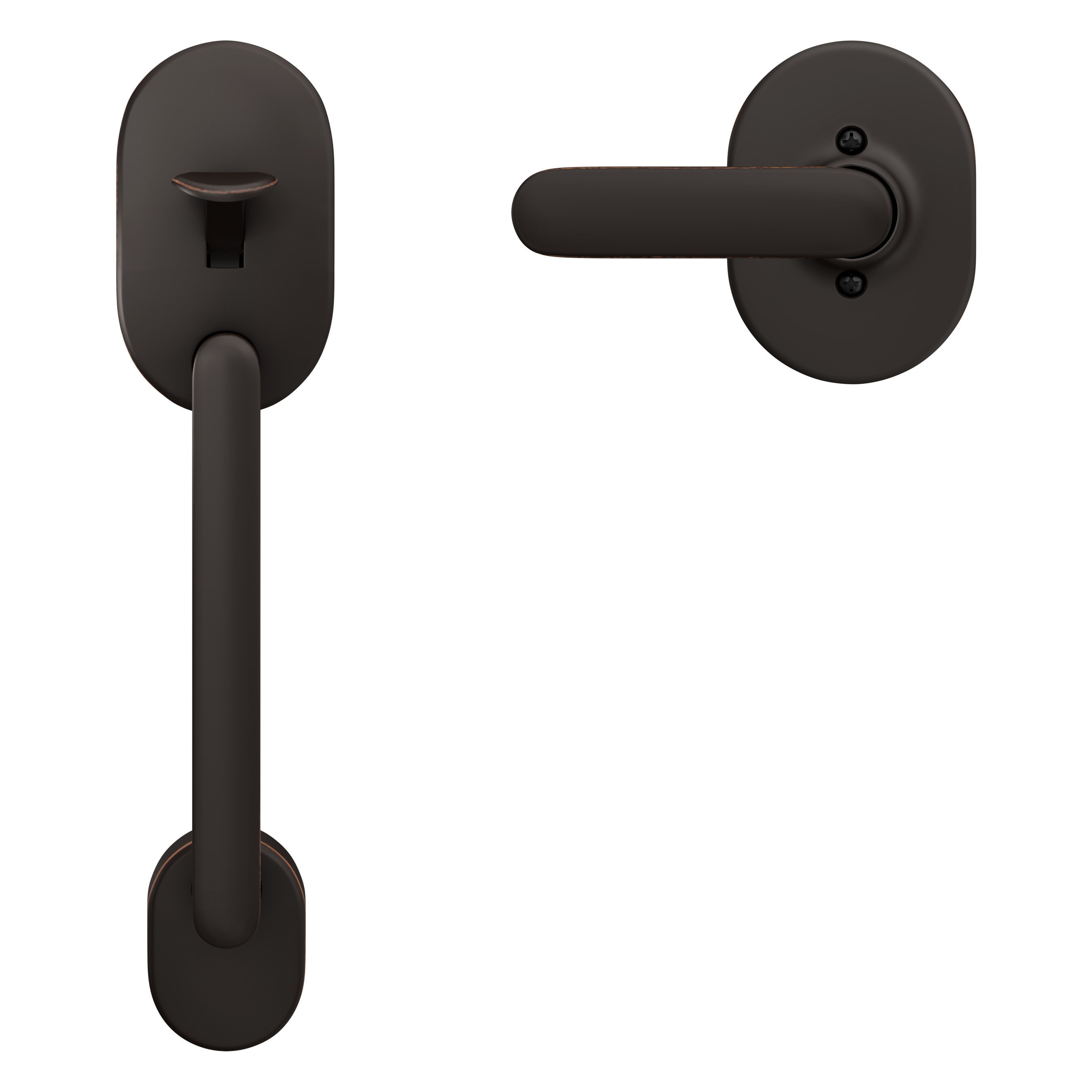 Schlage FE285 RMN 716 DAVRMN handlesets - View #2