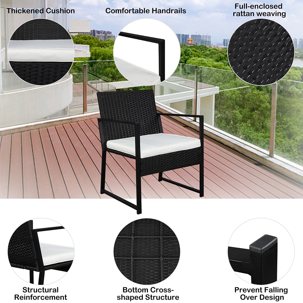 Winado 440106338315 Patio-Conversation-Sets - View #8