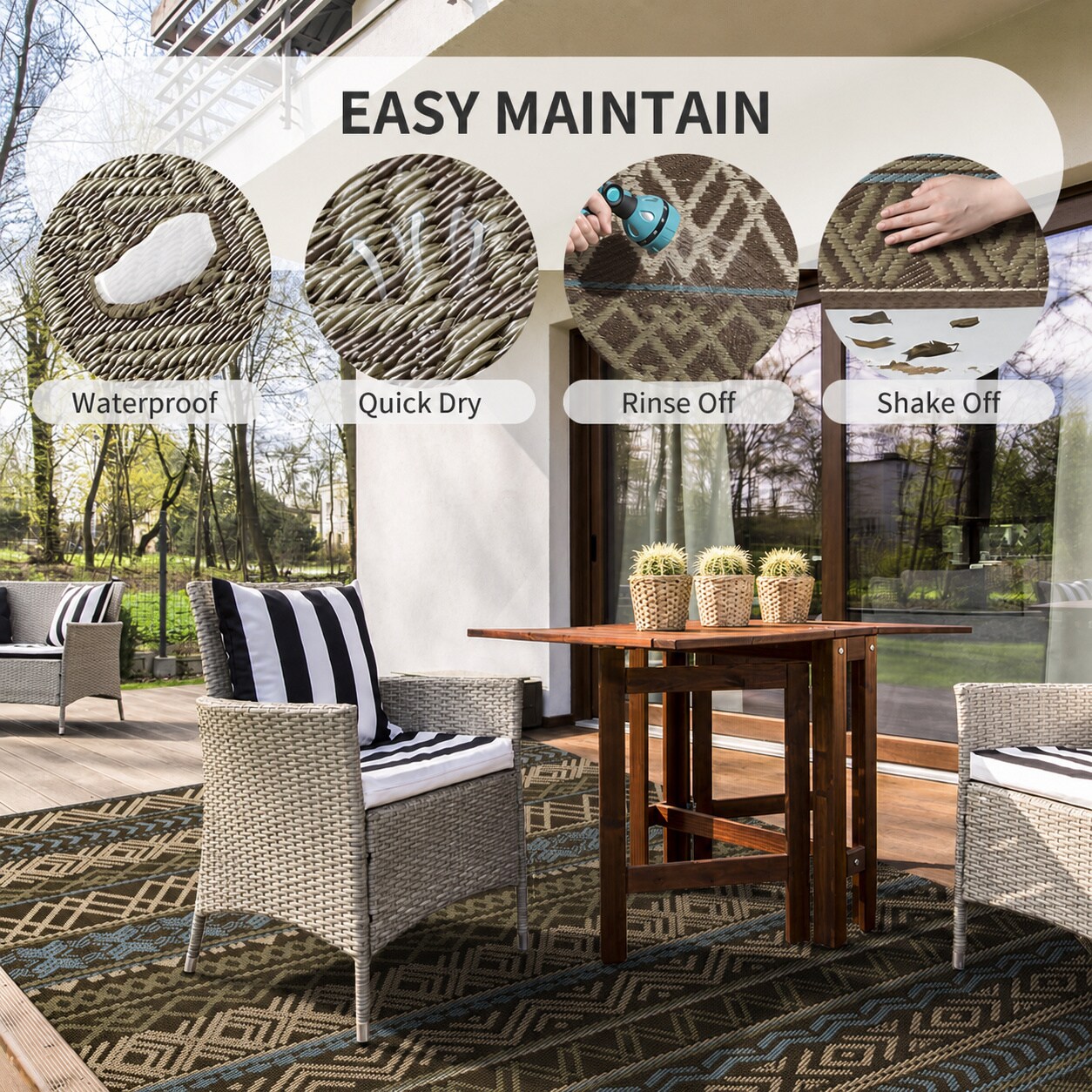 WZKZLH 5749848362196 rugs - View #3