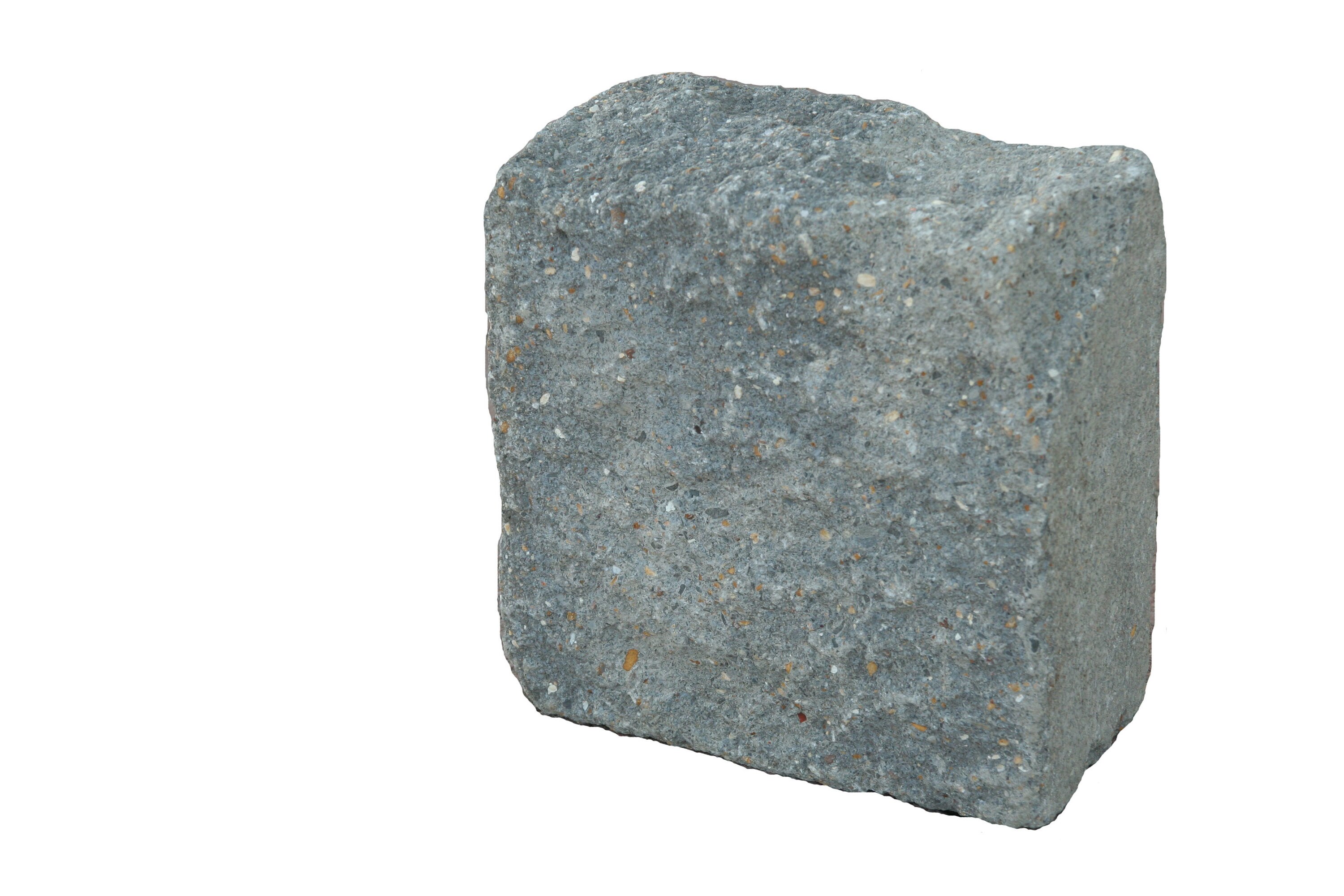 Red River 31660 7-in L x 3-in W x 7-in H Gray Concrete