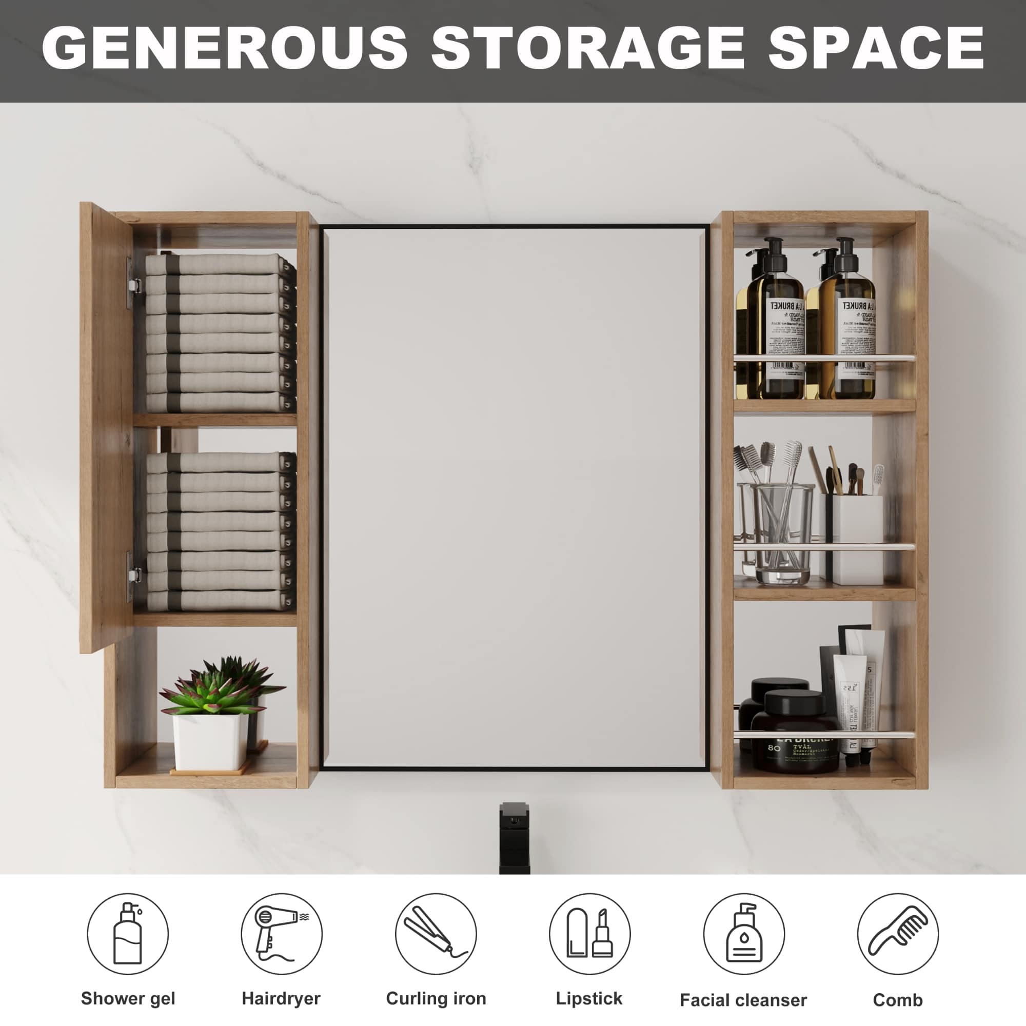 Roomfitters RF-W999S00565 Bathroom-Wall-Cabinets - View #8