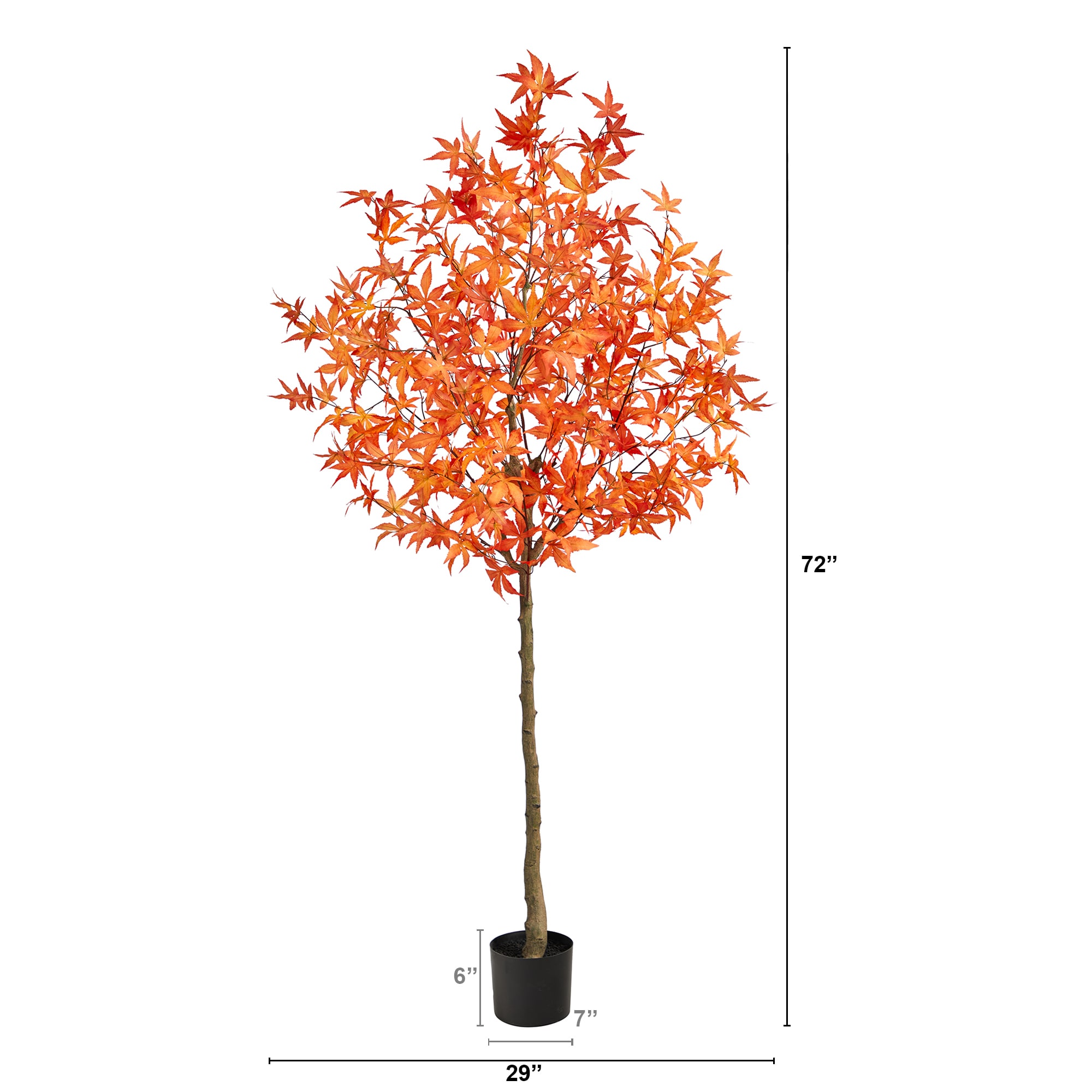 Nearly Natural T2797-OG Artificial-Plants-Trees - View #2