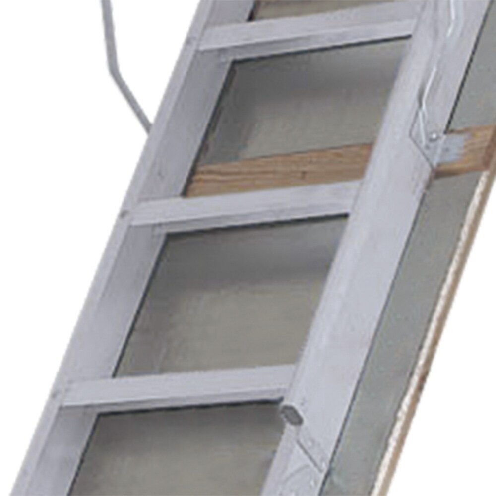 Louisville+Ladder+AL258P+12+in+Aluminum+Ladder for sale online